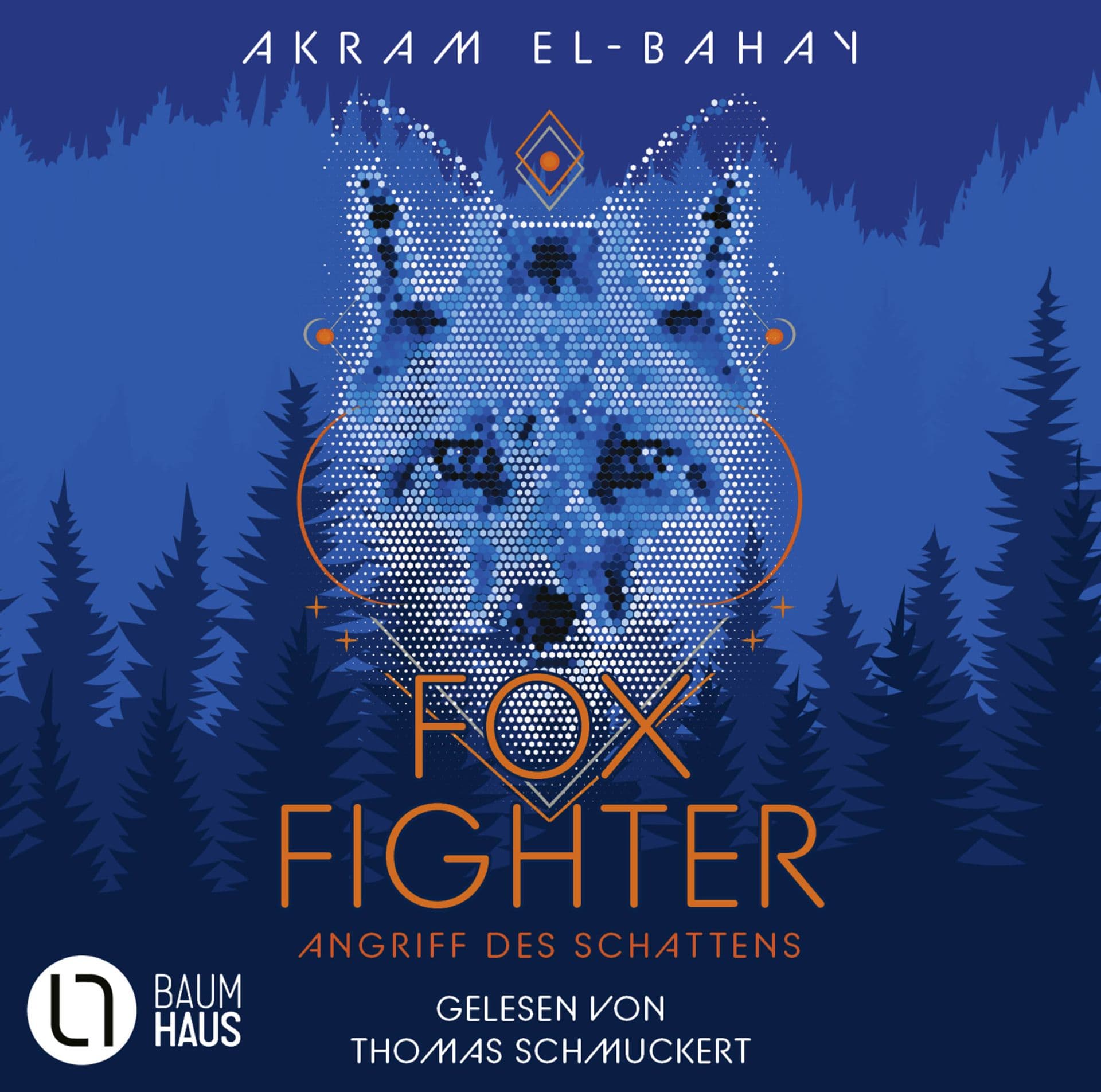 Produktbild: Foxfighter - Angriff des Schattens (9783754017173 )