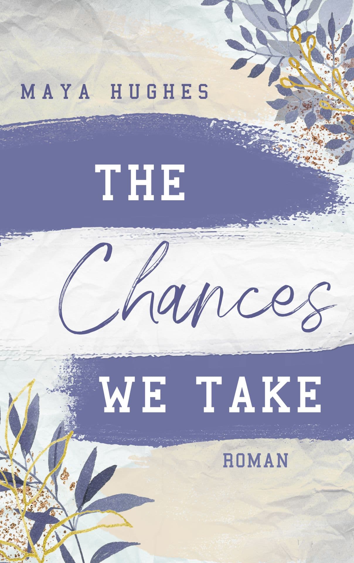 Produktbild: The Chances We Take (9783736315792 )