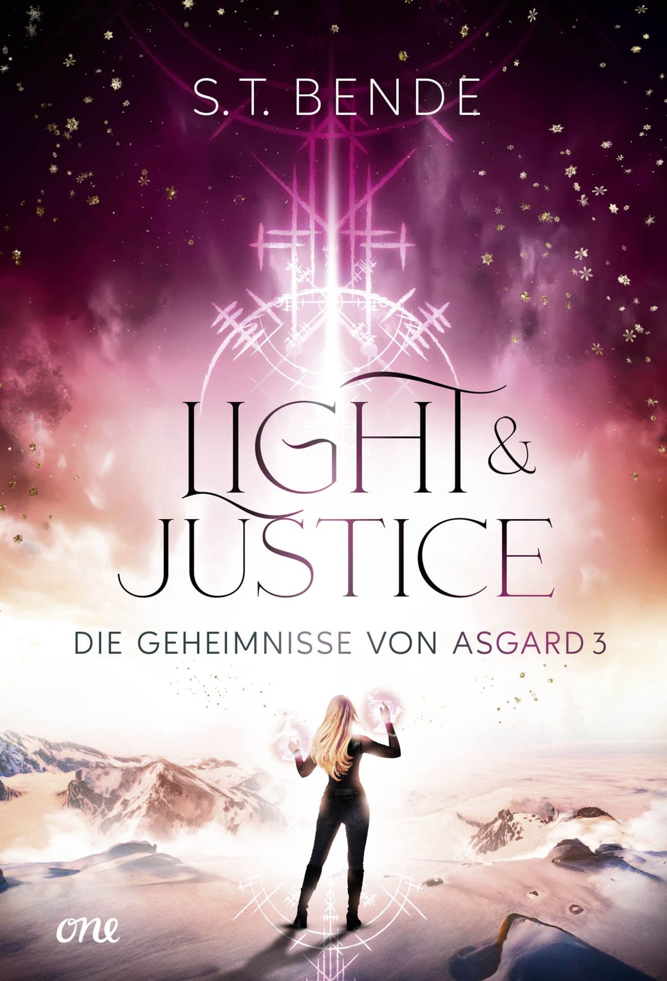 Produktbild: Light & Justice - Die Geheimnisse von Asgard Band 3 (9783751754873 )