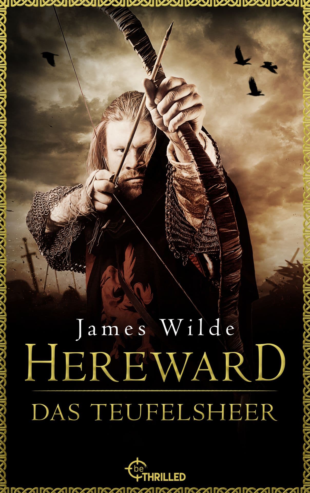 Produktbild: Hereward: Das Teufelsheer (9783751741682 )