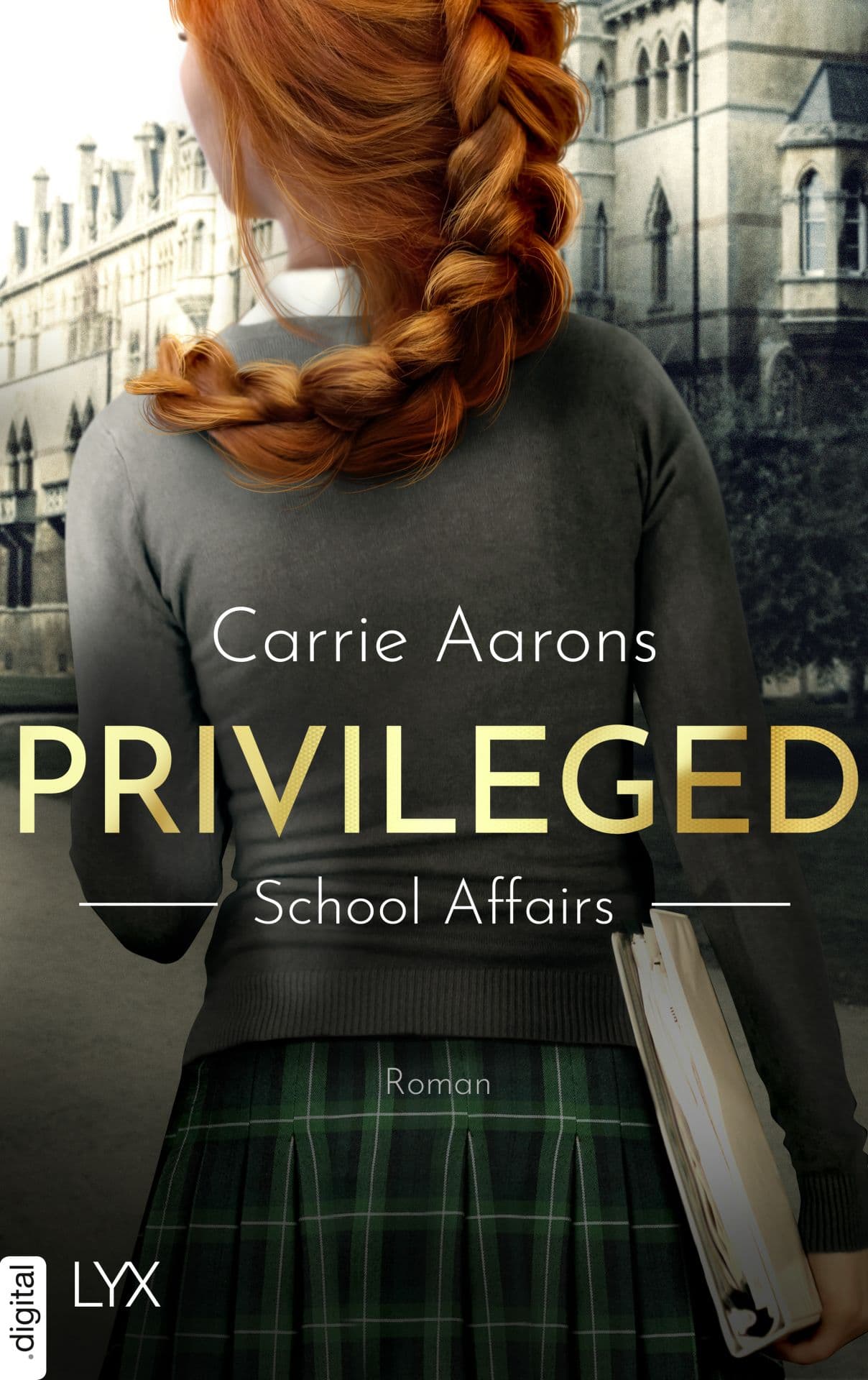 Produktbild: Privileged - School Affairs (9783736318342 )
