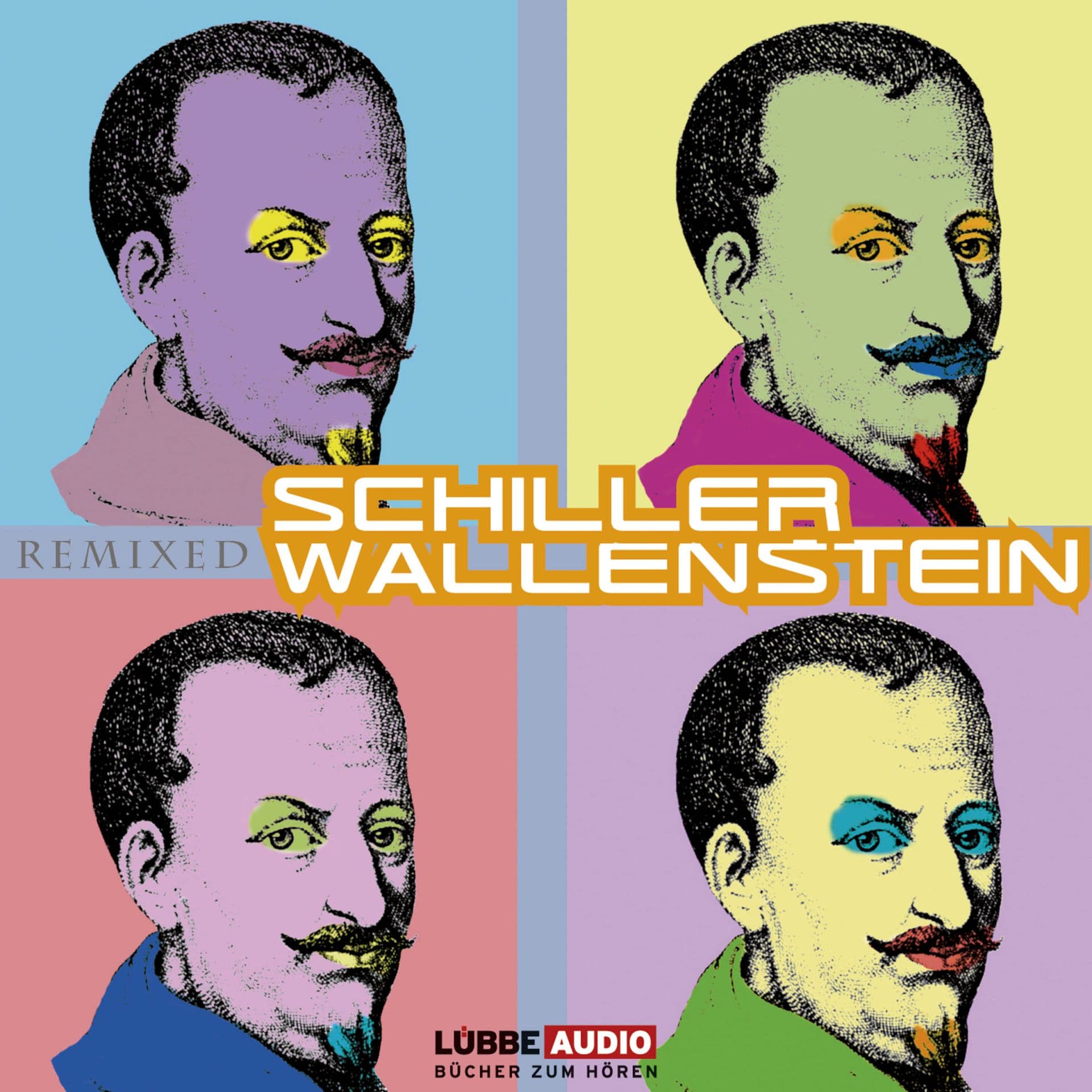Produktbild: Wallenstein (9783838765808 )