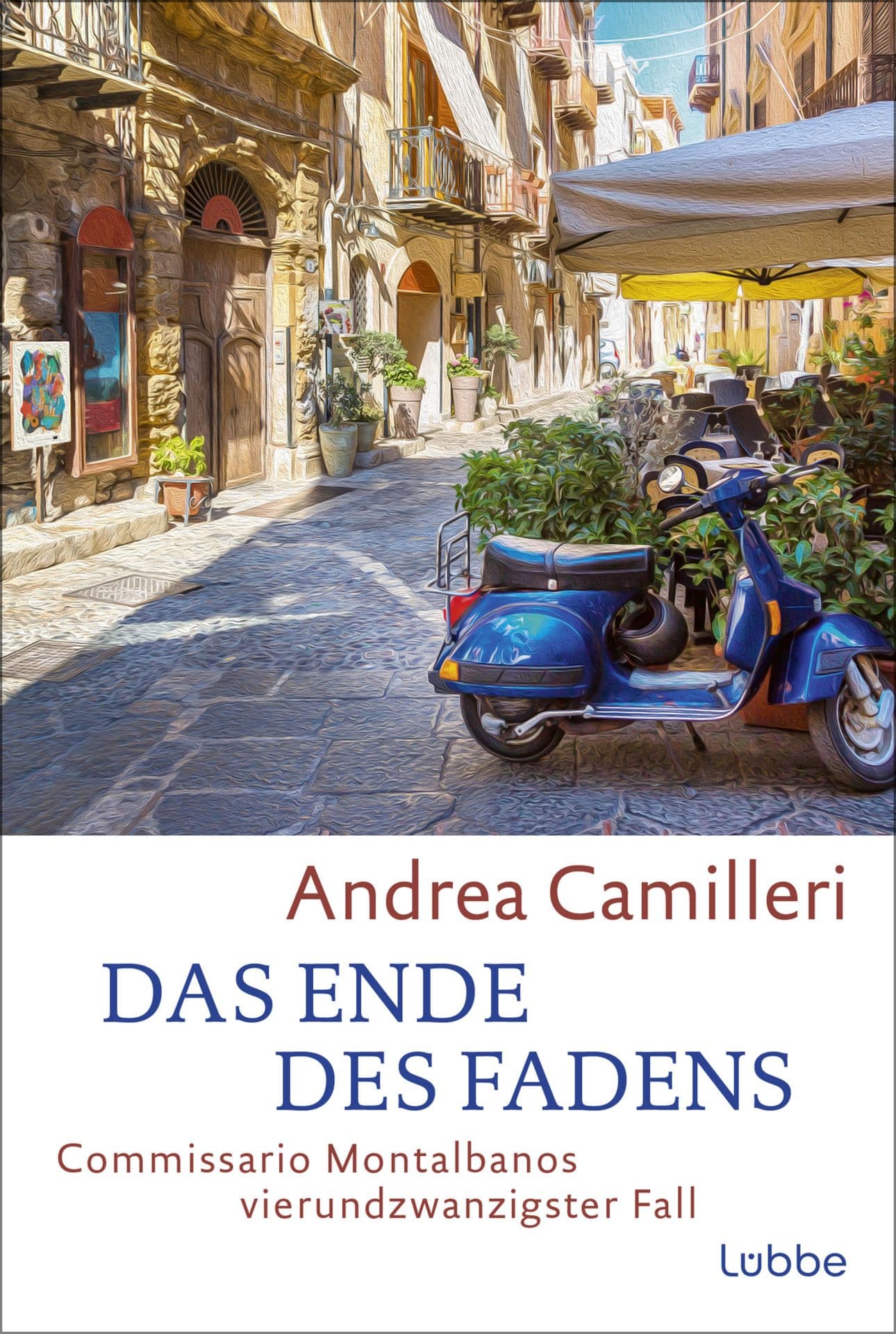 Produktbild: Das Ende des Fadens (9783751709750 )