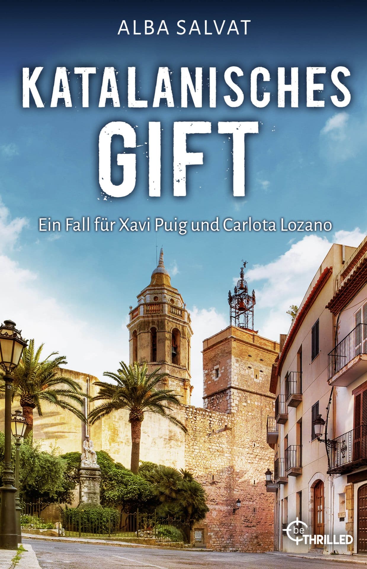 Produktbild: Katalanisches Gift (9783741304095 )