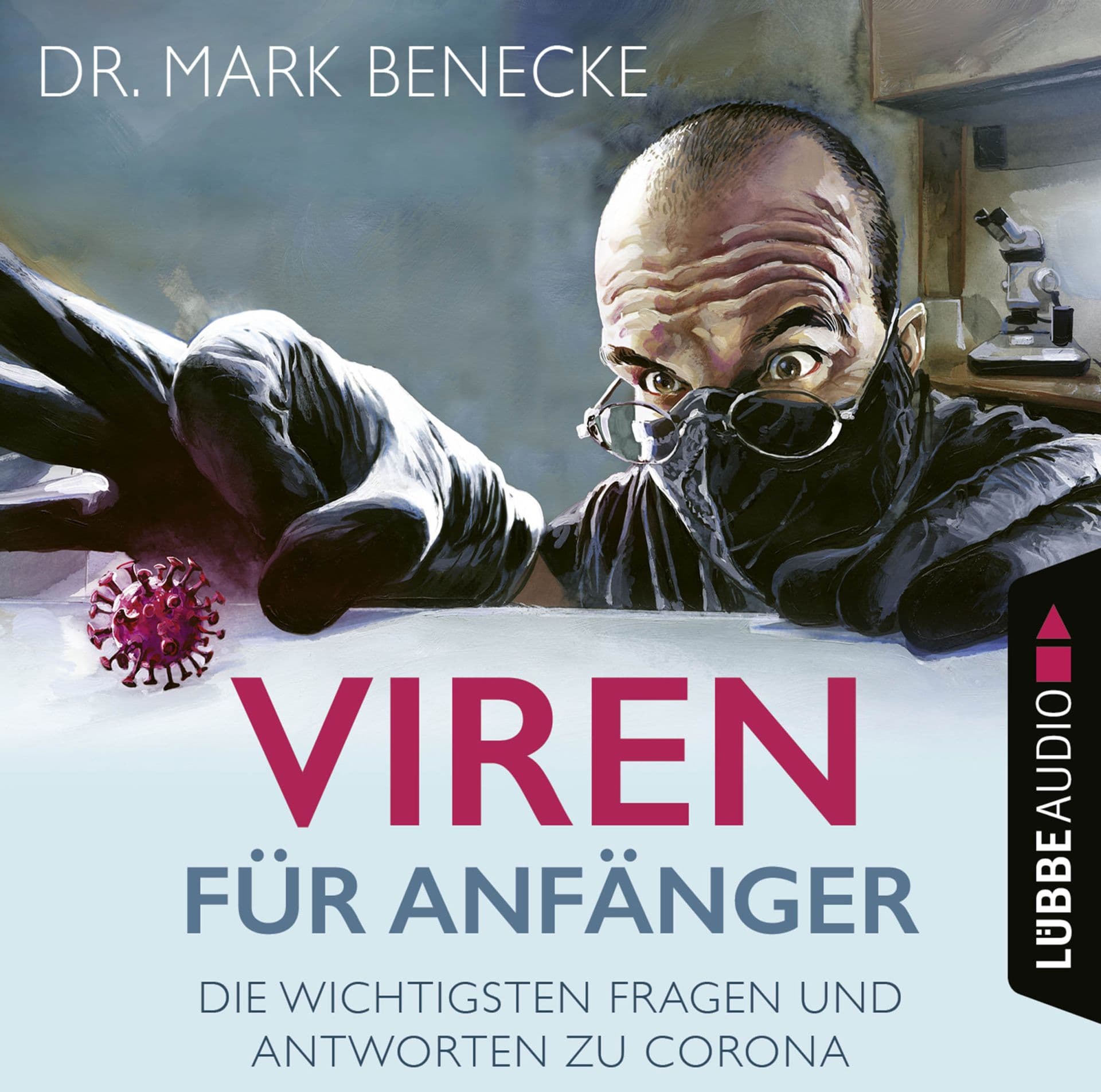Produktbild: Viren für Anfänger (9783838796550 )