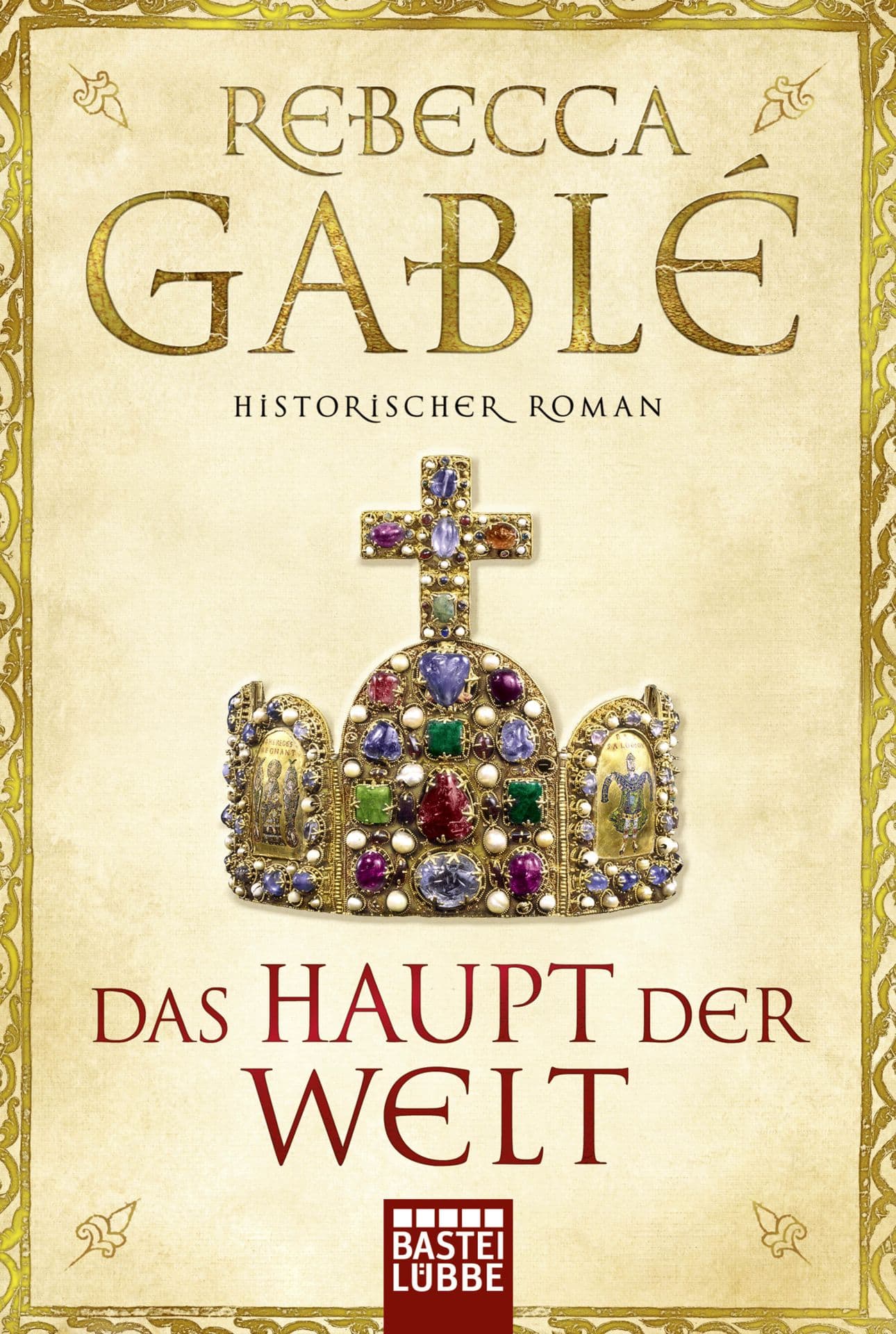 Produktbild: Das Haupt der Welt (9783404172009 )