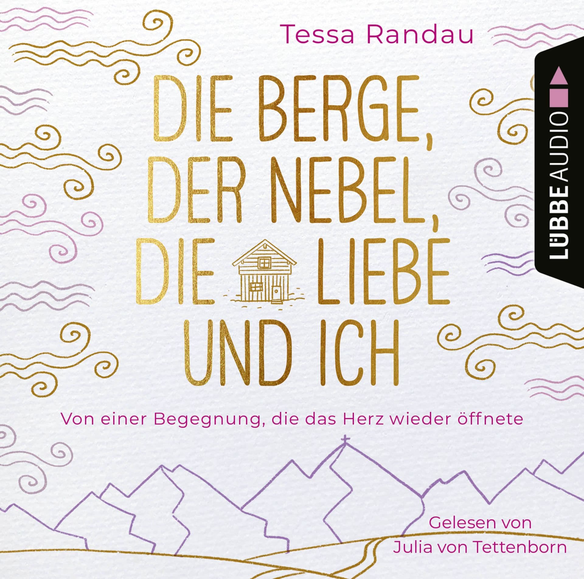 Produktbild: Die Berge, der Nebel, die Liebe und ich (9783838799889 )