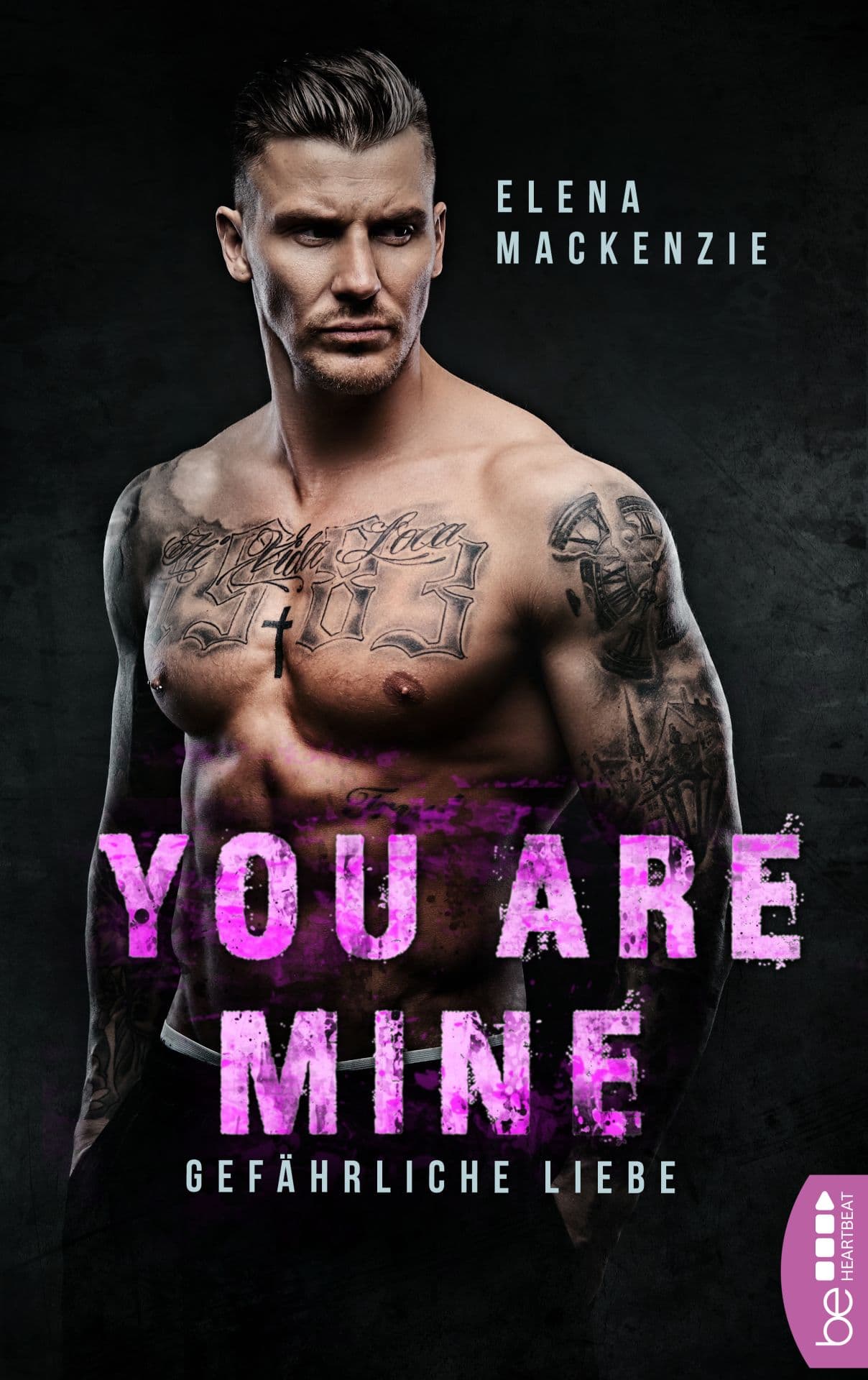 Produktbild: You are mine – Gefährliche Liebe (9783741301049 )