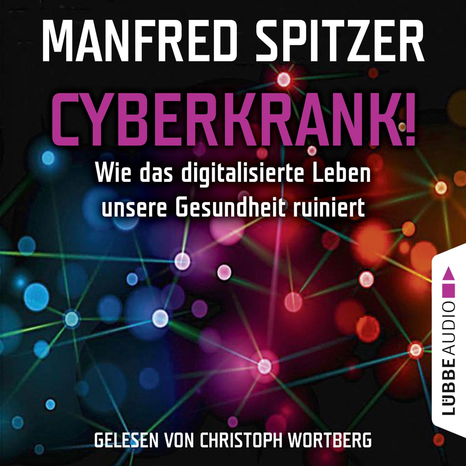 Produktbild: Cyberkrank! (9783838772547 )