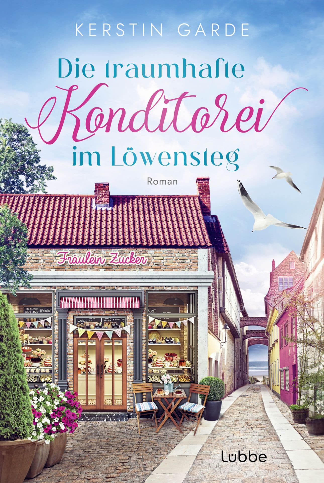 Produktbild: Die traumhafte Konditorei im Löwensteg (9783404193547 )
