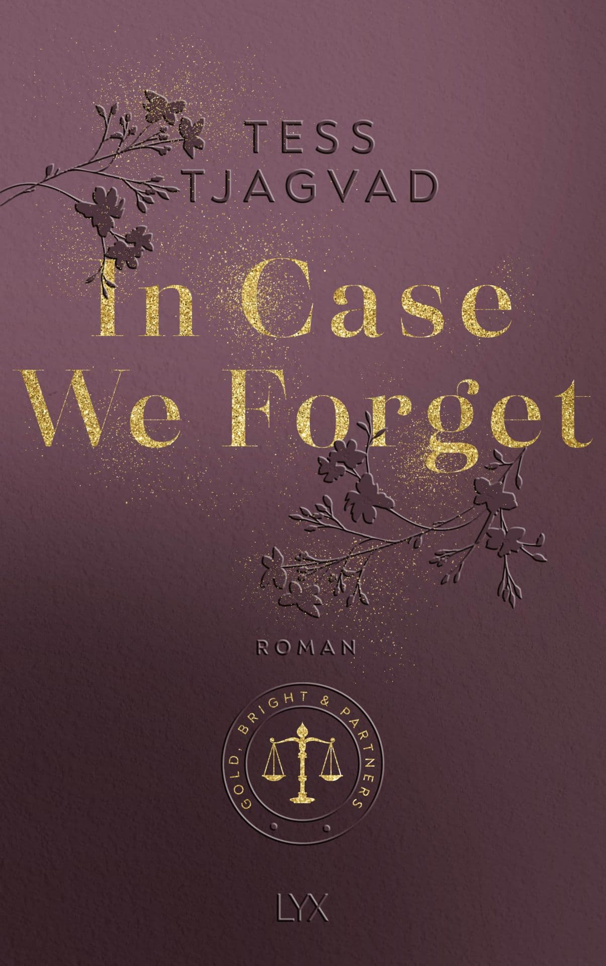 Produktbild: In Case We Forget (9783736321328 )