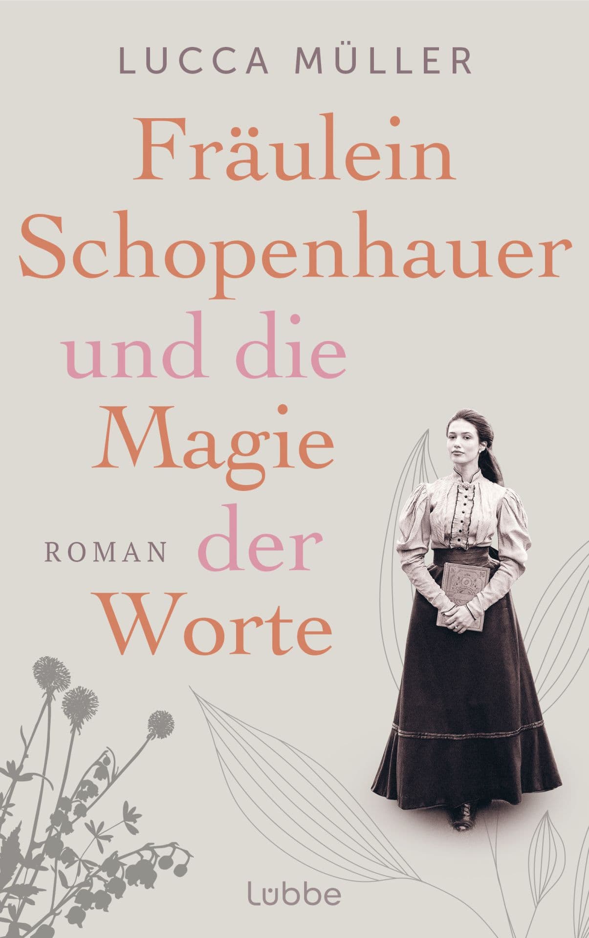 Produktbild: Fräulein Schopenhauer und die Magie der Worte (9783404191888 )