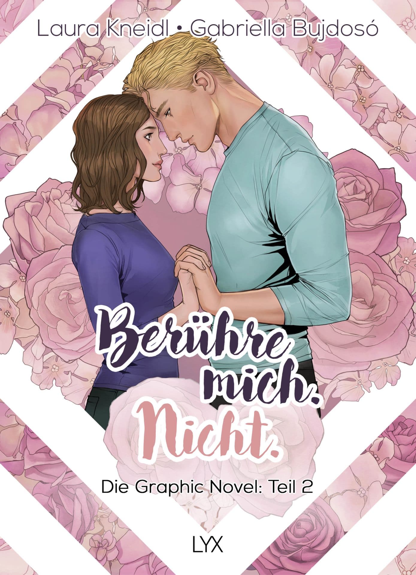 Produktbild: Berühre mich. Nicht.: Die Graphic Novel (9783736319394 )