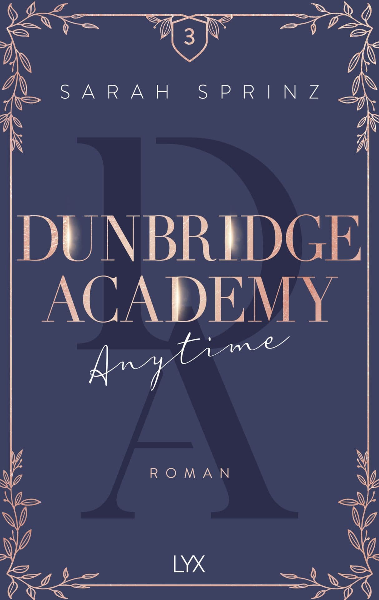 Produktbild: Dunbridge Academy - Anytime (9783736316850 )