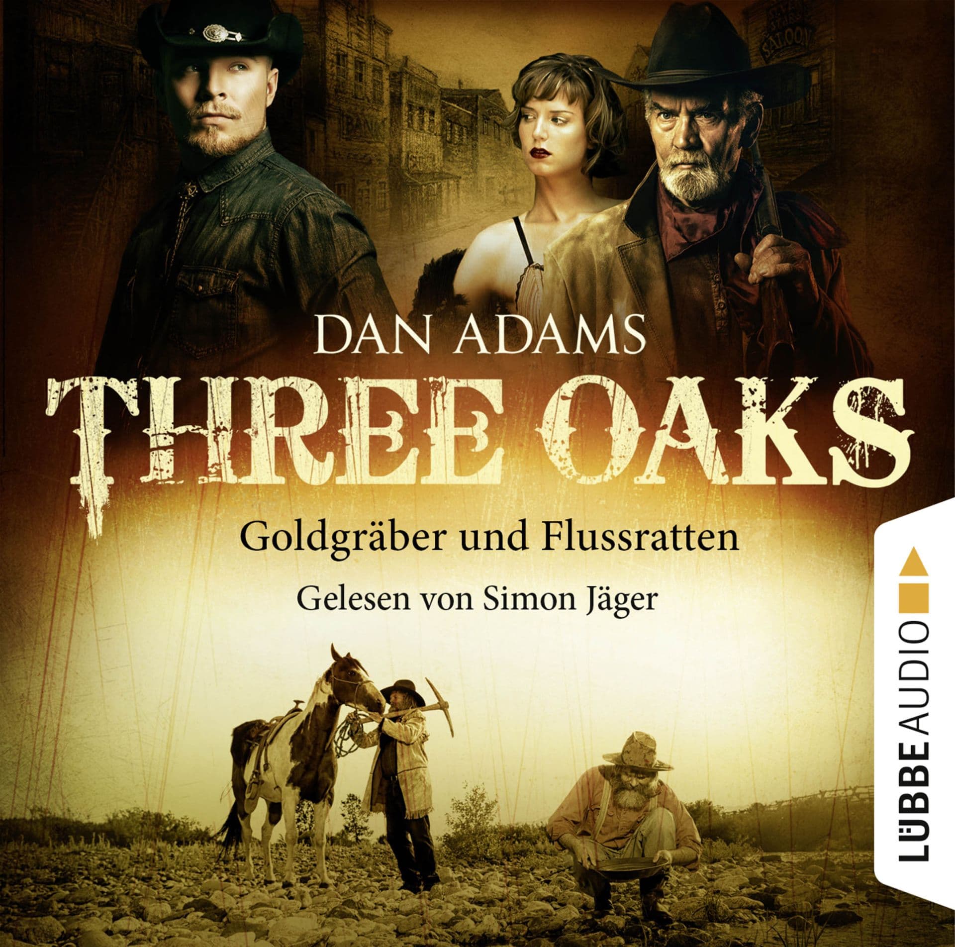 Produktbild: Three Oaks - Folge 04 (9783838779683 )
