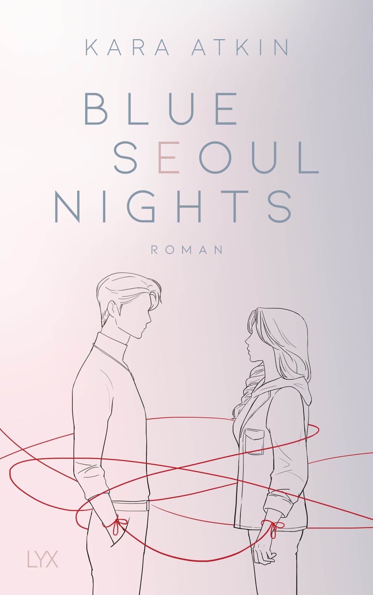 Produktbild: Blue Seoul Nights (9783736316577 )