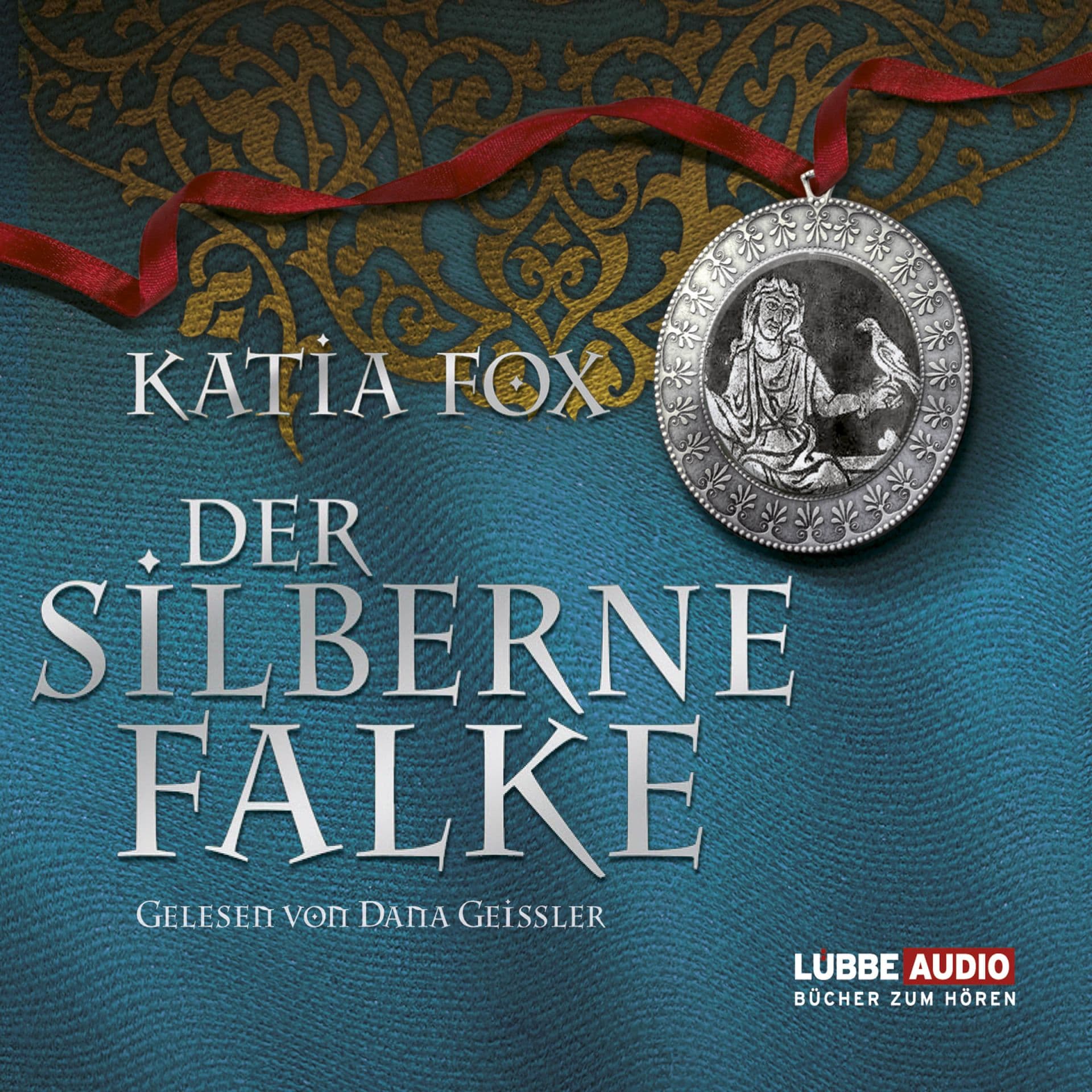 Produktbild: Der silberne Falke (9783785740521 )