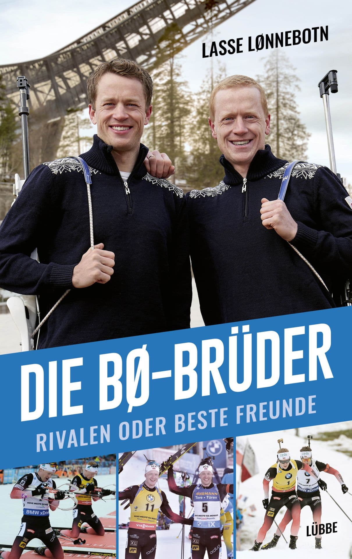 Produktbild: Die Bø-Brüder  (9783431050356 )