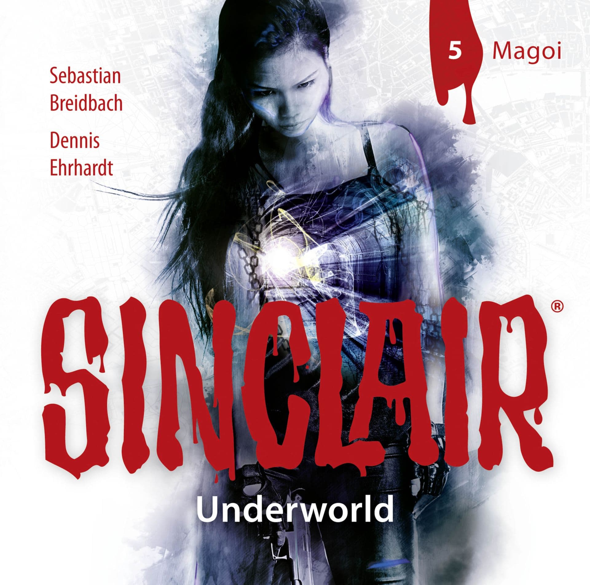 Produktbild: SINCLAIR - Underworld: Folge 05 (9783838796024 )
