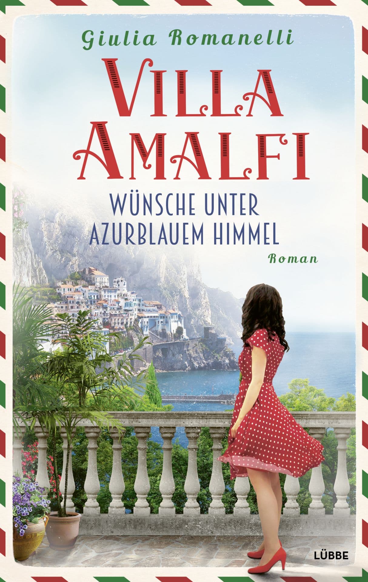 Produktbild: Villa Amalfi (9783404189427 )