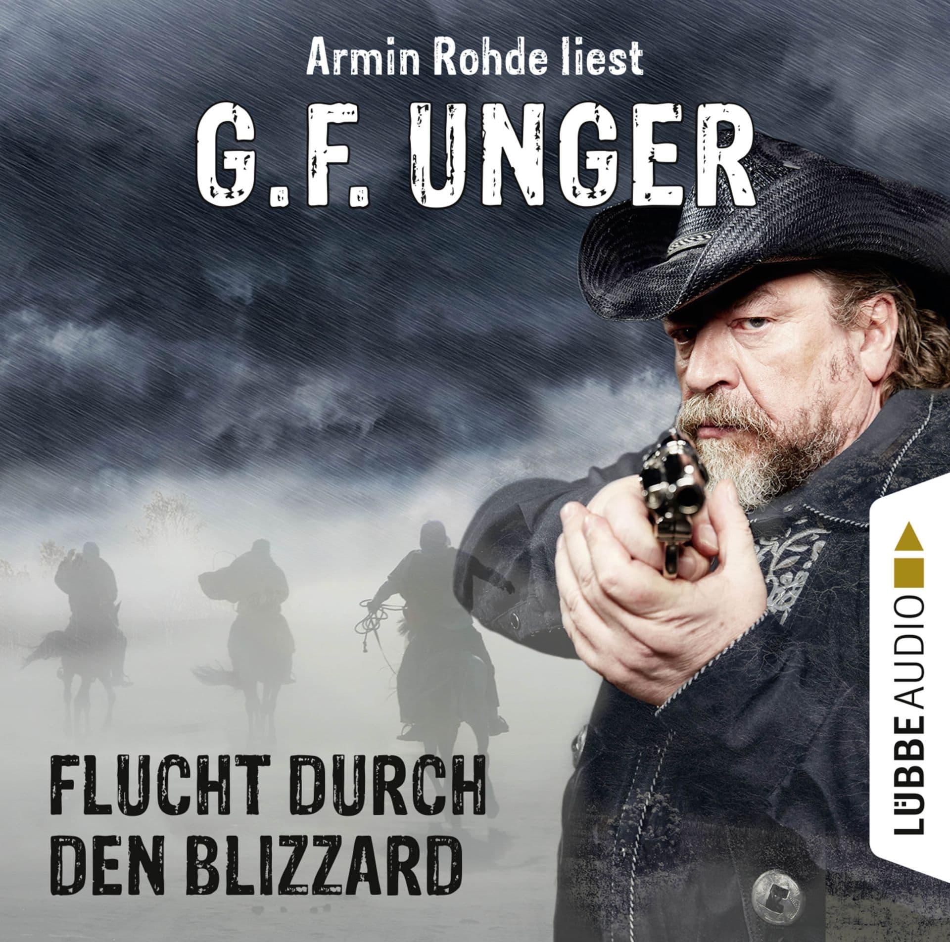 Produktbild: Flucht durch den Blizzard (9783838784380 )