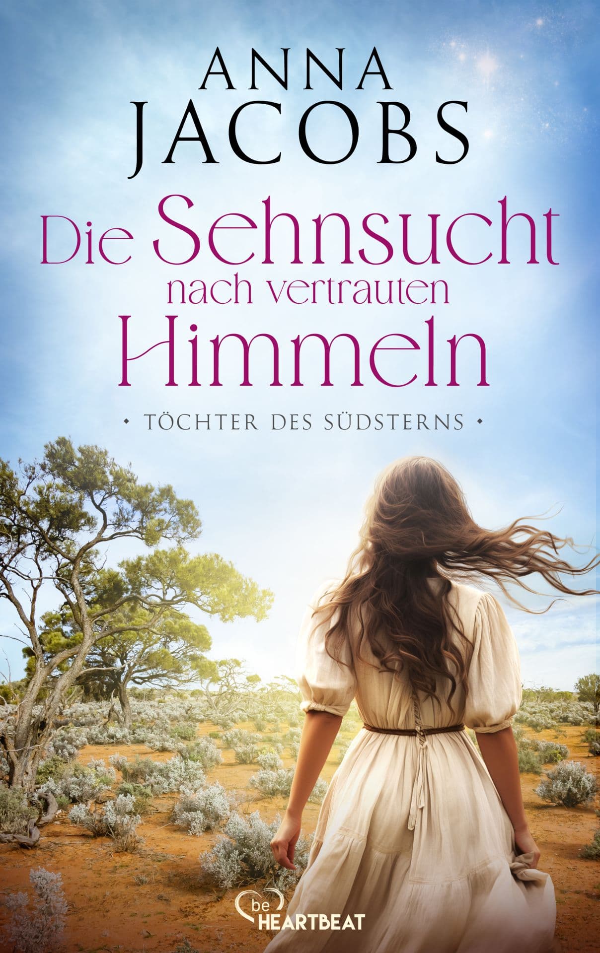Produktbild: Töchter des Südsterns - Die Sehnsucht nach vertrauten Himmeln (9783751774857 )