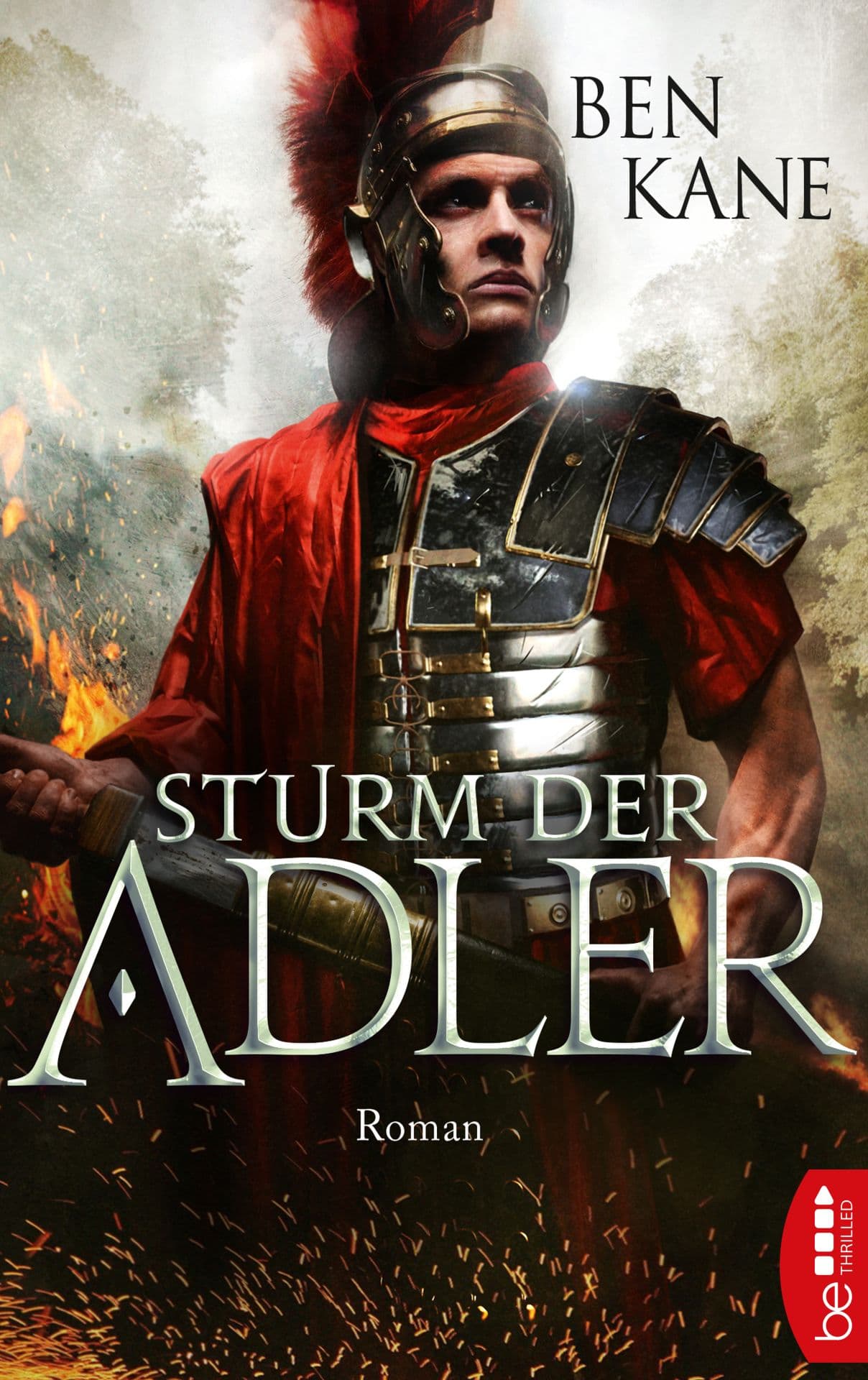 Produktbild: Sturm der Adler (9783751726924 )
