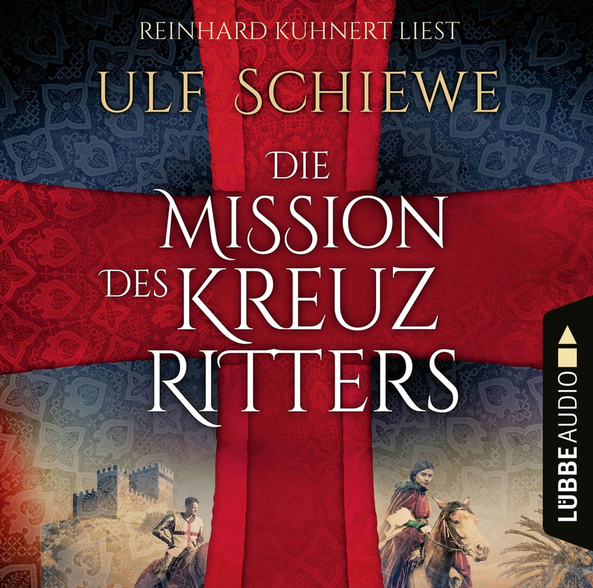 Produktbild: Die Mission des Kreuzritters (9783838799599 )