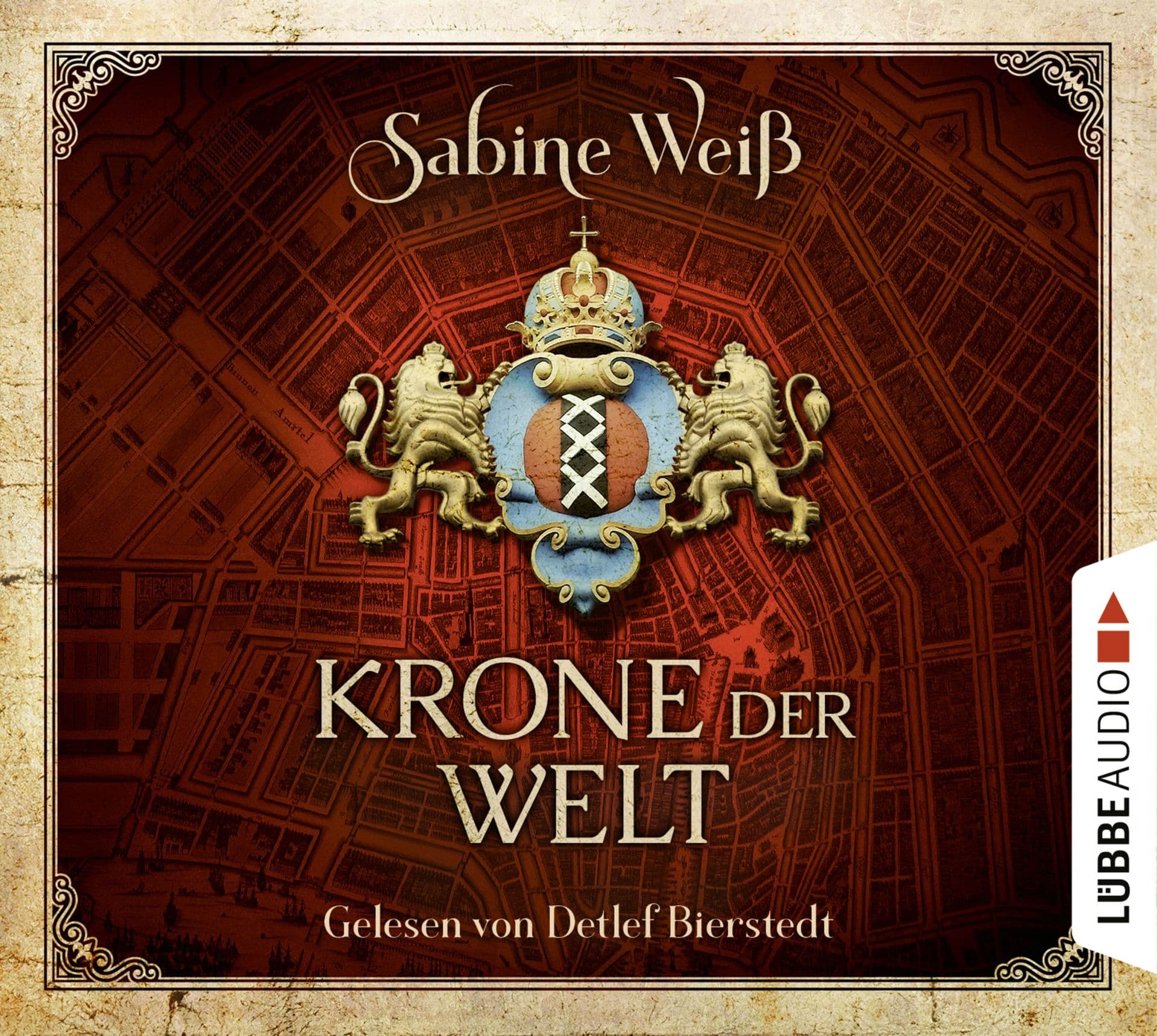 Produktbild: Krone der Welt (9783838796116 )