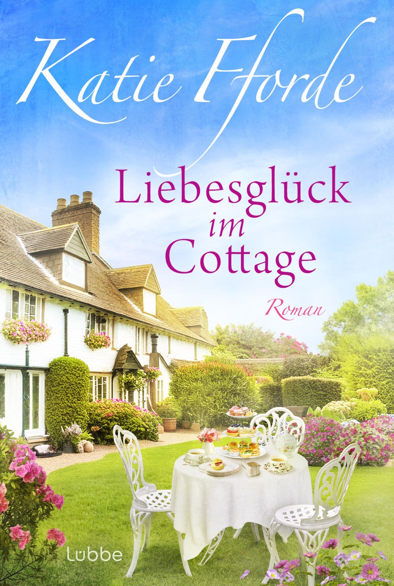 Produktbild: Liebesglück im Cottage (9783404194377 )