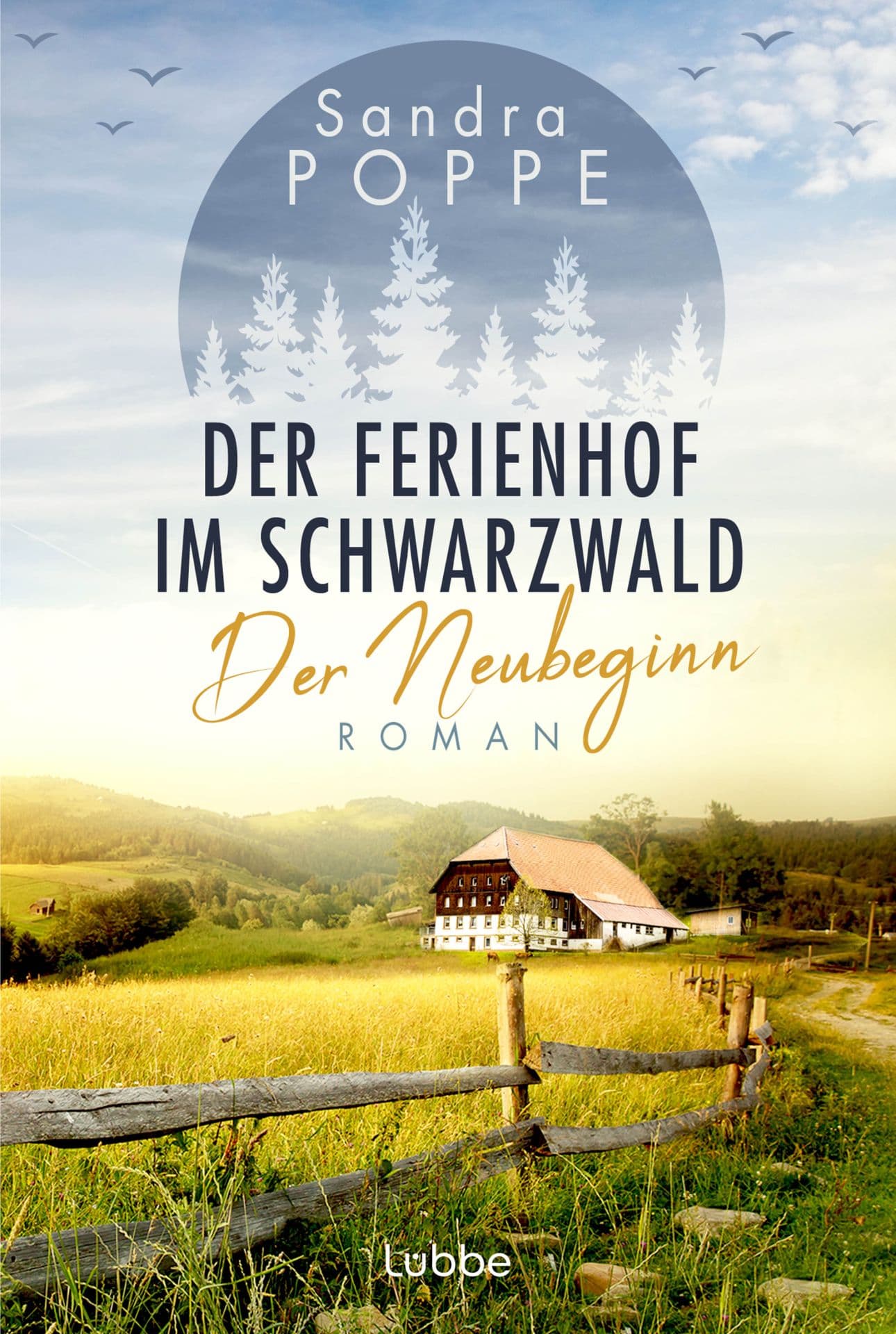 Produktbild: Der Ferienhof im Schwarzwald - Der Neubeginn (9783404192854 )