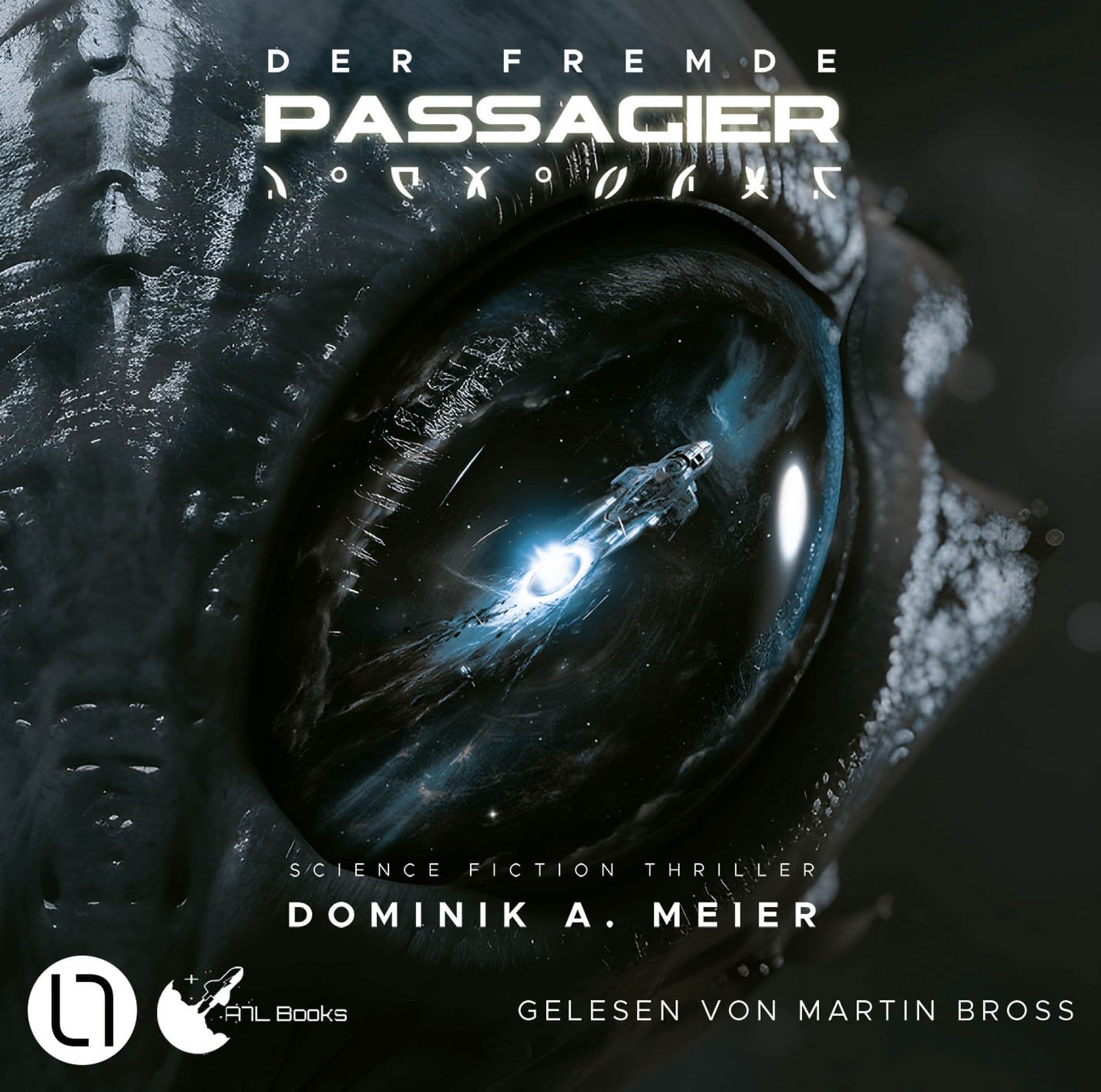 Produktbild: Der fremde Passagier (9783754012840 )