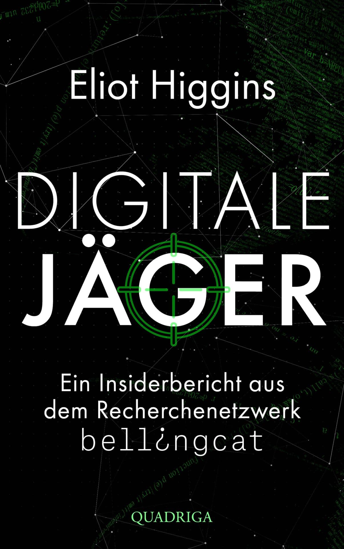 Produktbild: Digitale Jäger (9783751704144 )