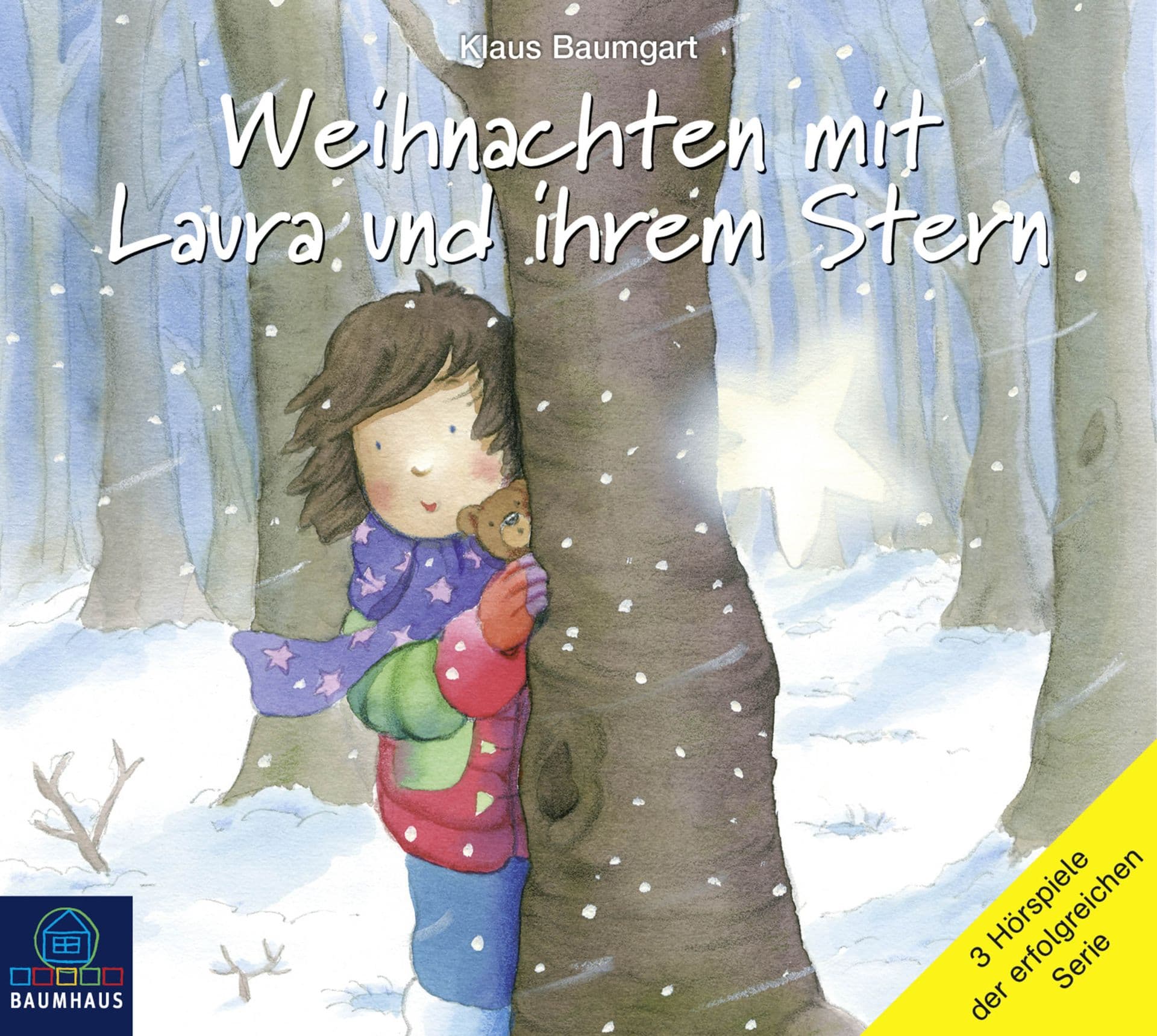 Produktbild: Weihnachten mit Laura und ihrem Stern (9783838789828 )