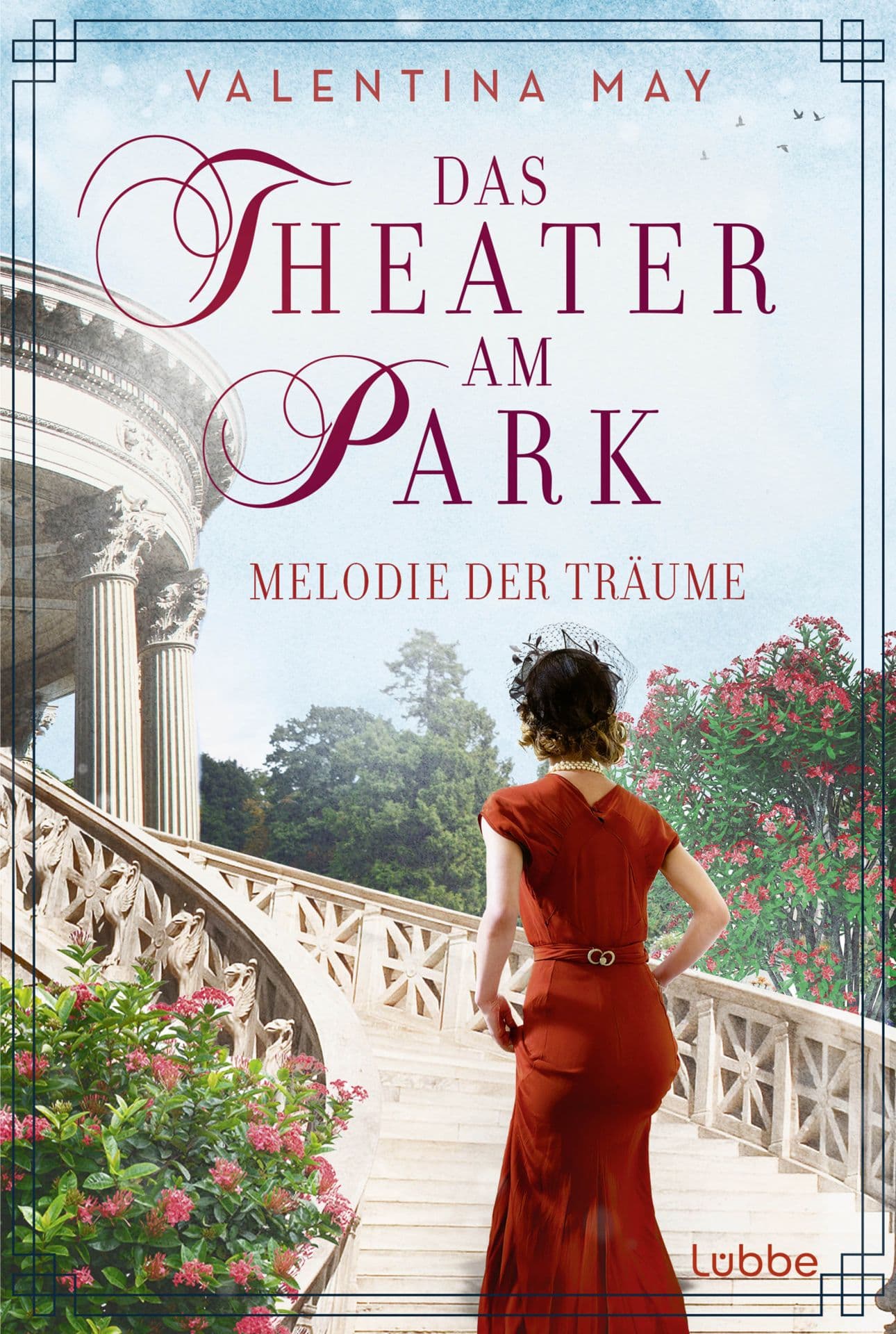 Produktbild: Das Theater am Park - Melodie der Träume (9783404192588 )