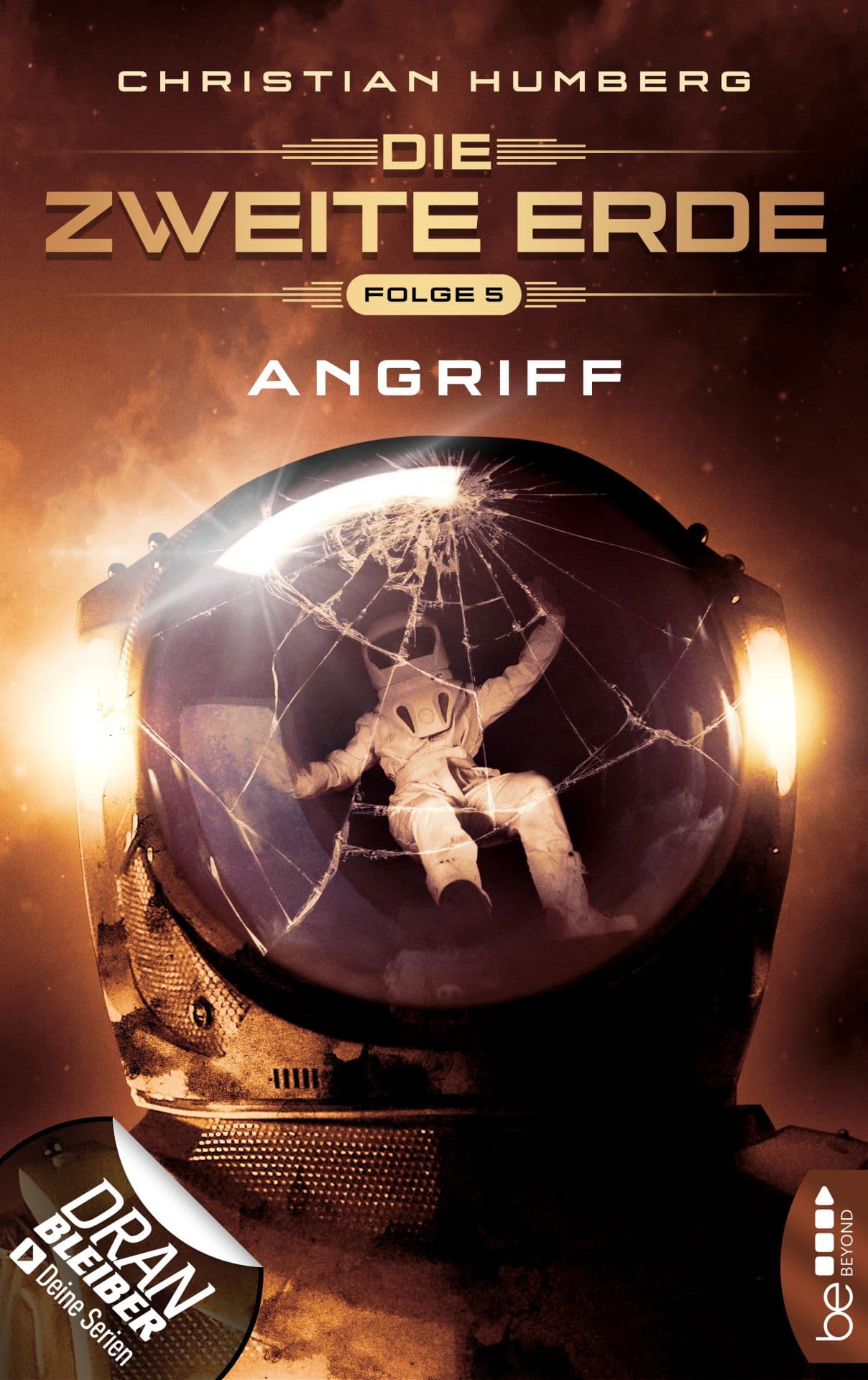 Produktbild: Die zweite Erde - Folge 5 (9783732559732 )