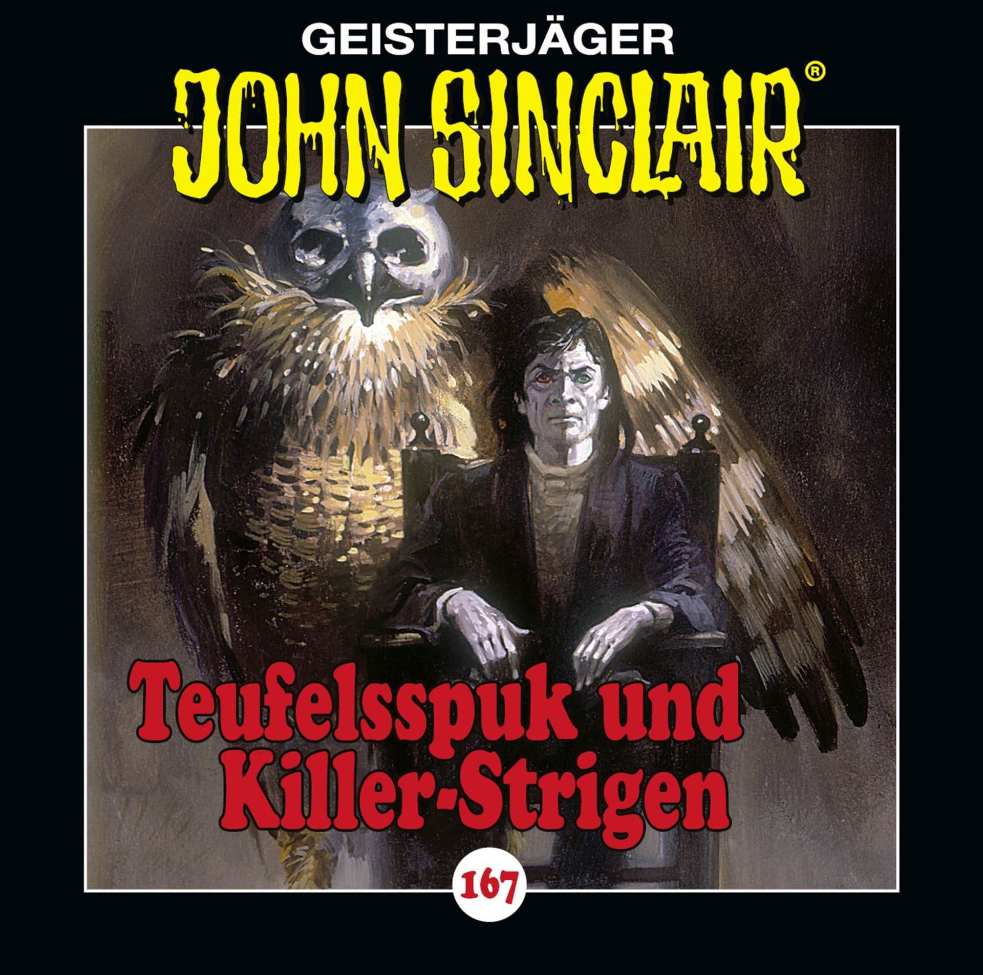 Produktbild: John Sinclair - Folge 167 (9783754008973 )