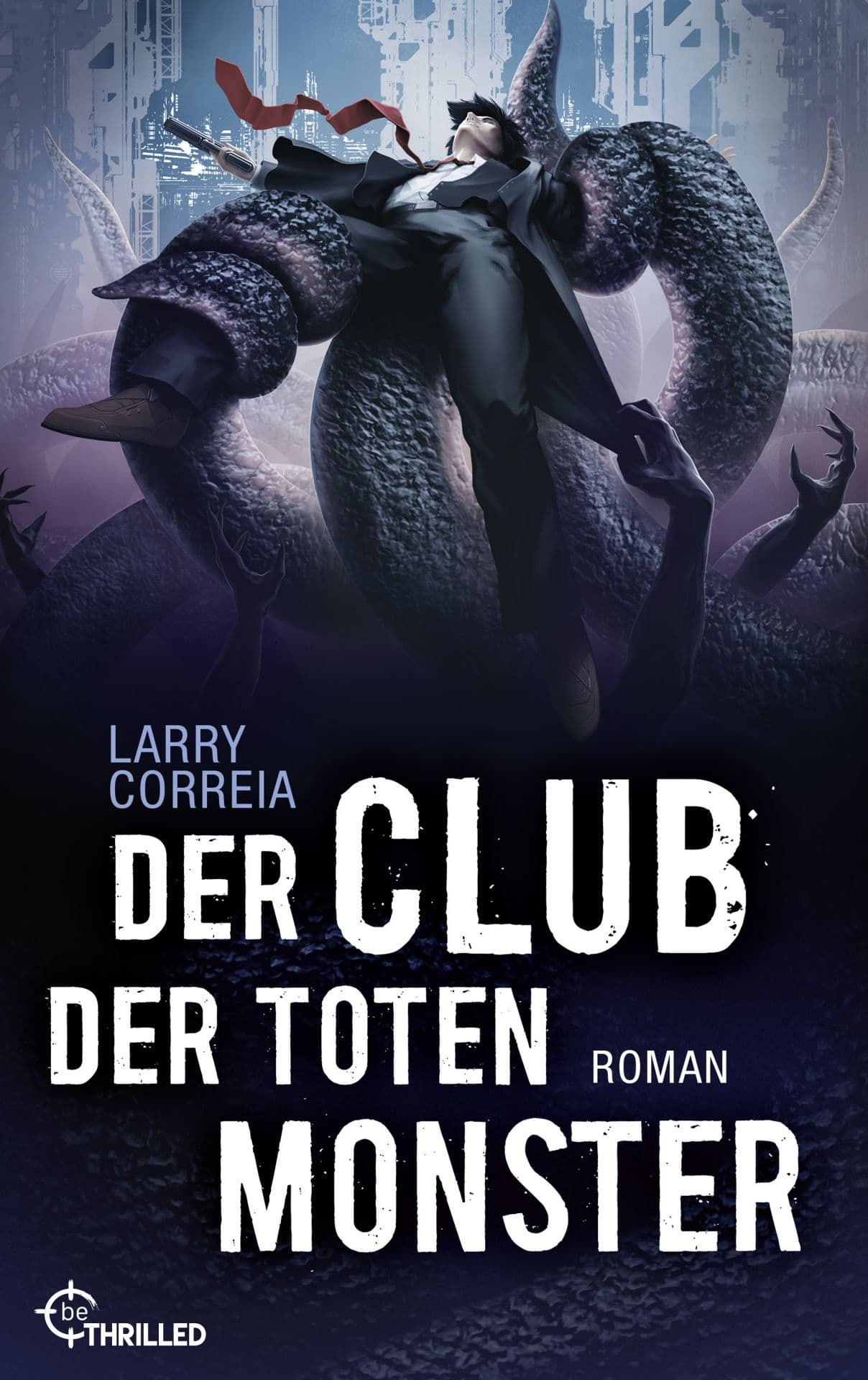 Produktbild: Der Club der toten Monster (9783751733229 )