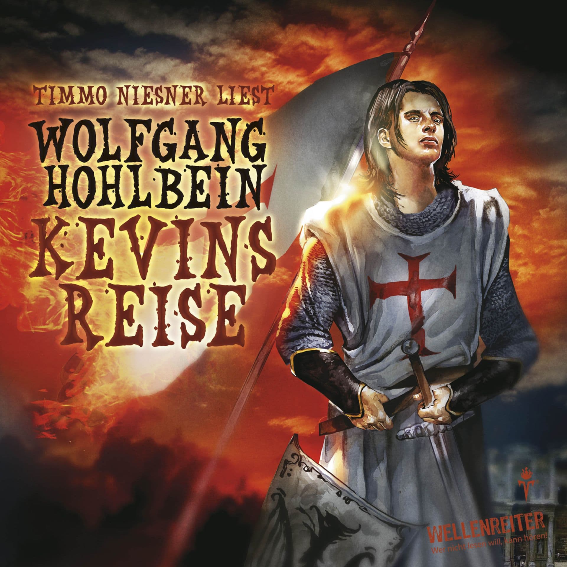Produktbild: Kevin von Locksley - Teil 2 (9783838762784 )