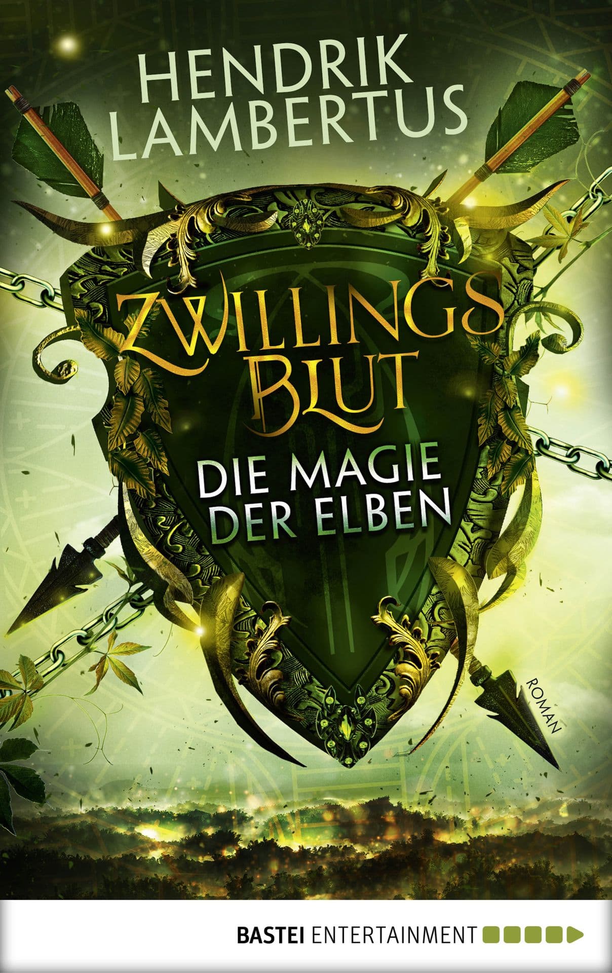 Produktbild: Zwillingsblut - Die Magie der Elben (9783732560899 )