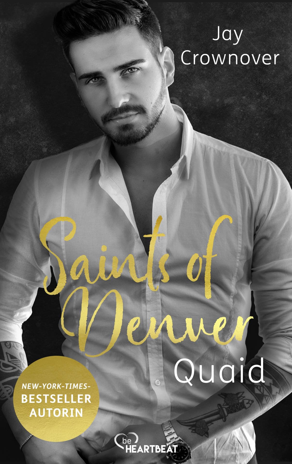 Produktbild: Saints of Denver – Quaid (9783751725507 )