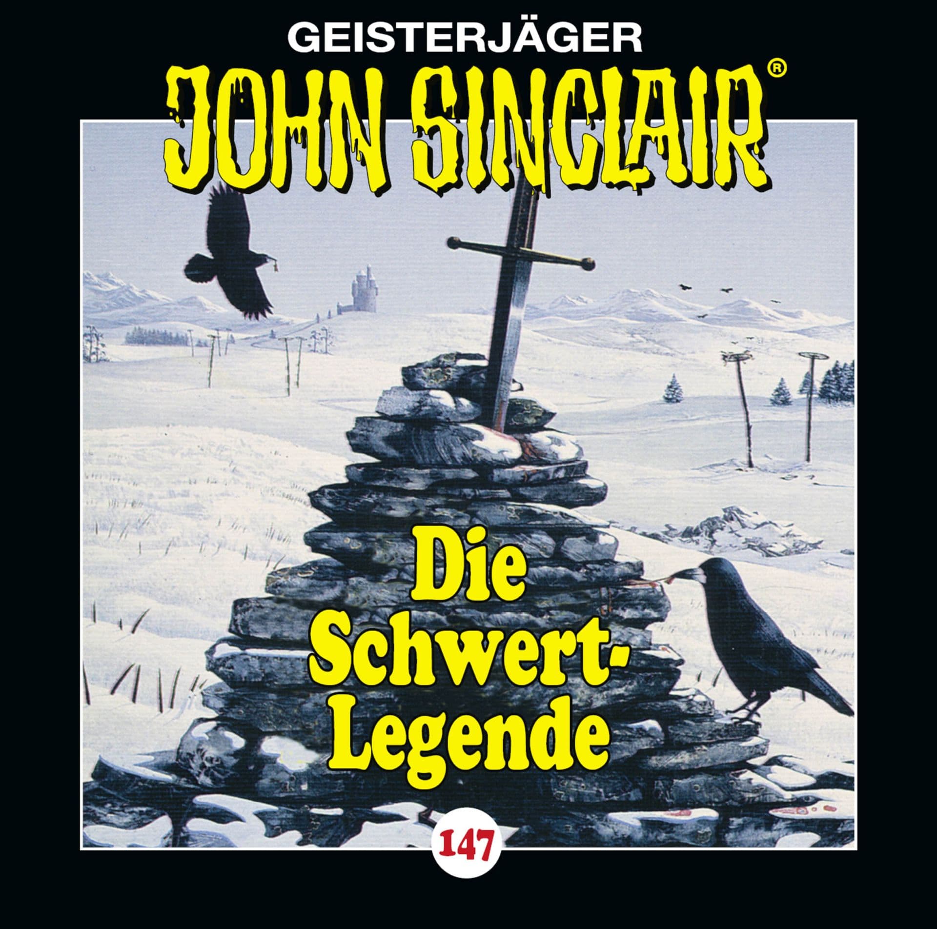 Produktbild: John Sinclair - Folge 147 (9783838797083 )