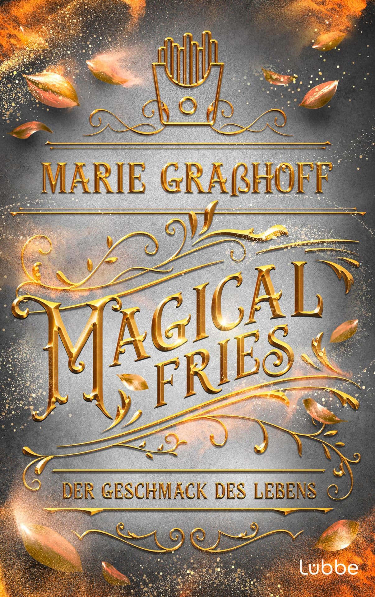 Produktbild: Magical Fries – Der Geschmack des Lebens (9783404209880 )