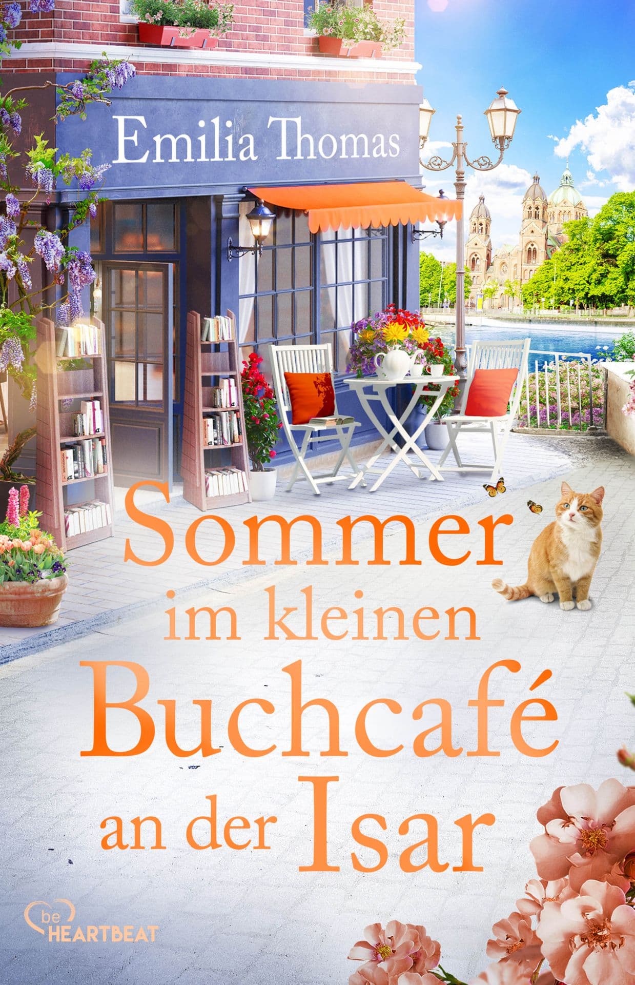 Produktbild: Sommer im kleinen Buchcafé an der Isar (9783741304408 )