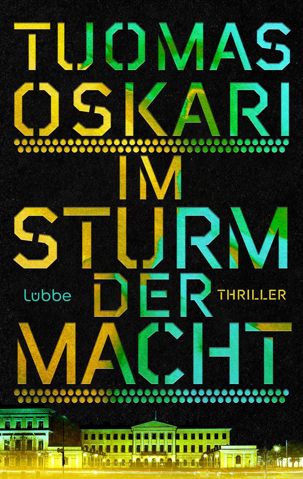 Produktbild: Im Sturm der Macht (9783785700464 )