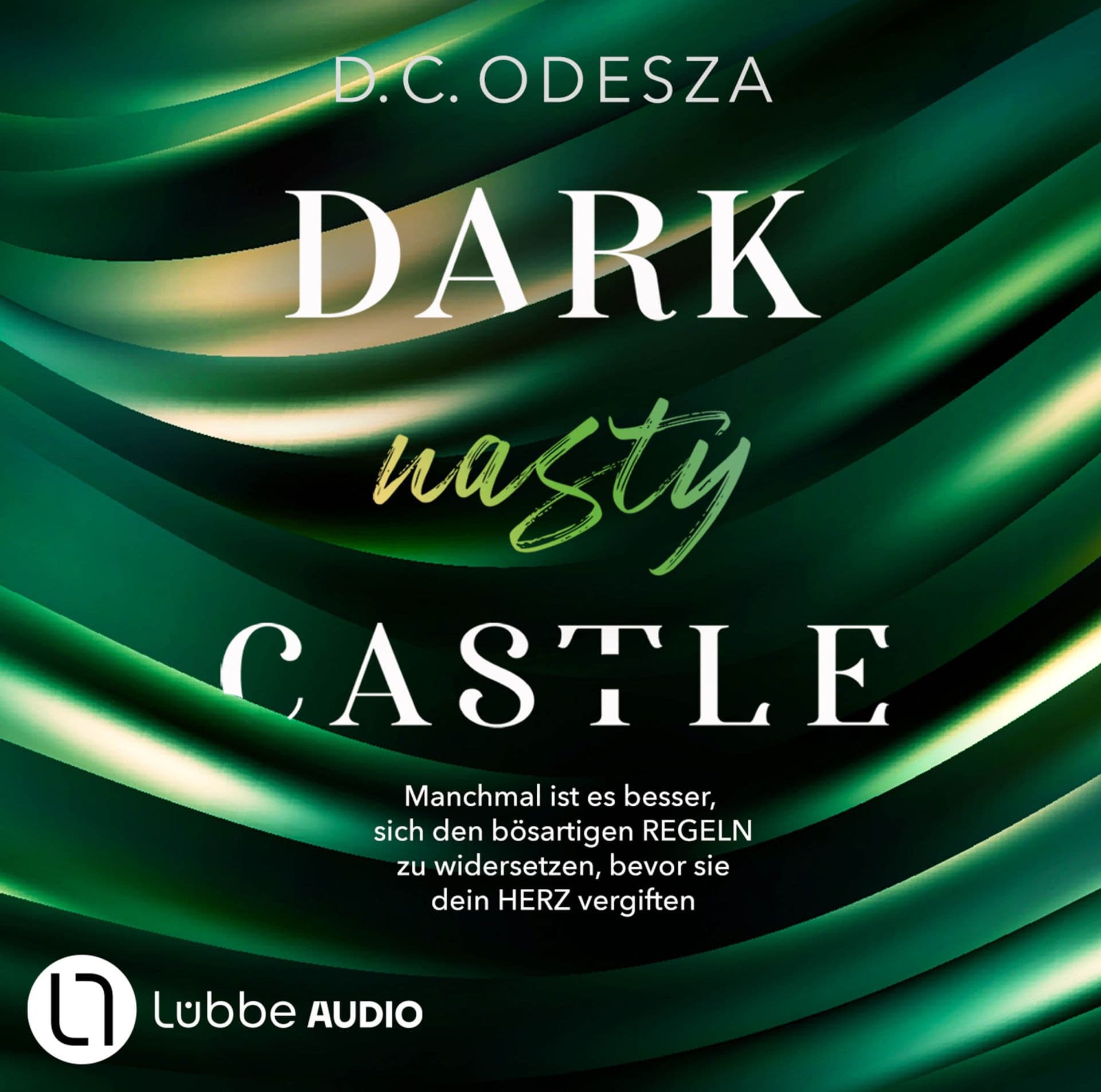 Produktbild: DARK nasty CASTLE (9783754013557 )