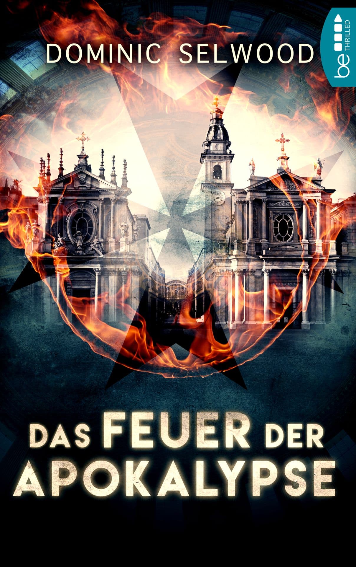 Produktbild: Das Feuer der Apokalypse (9783732563210 )