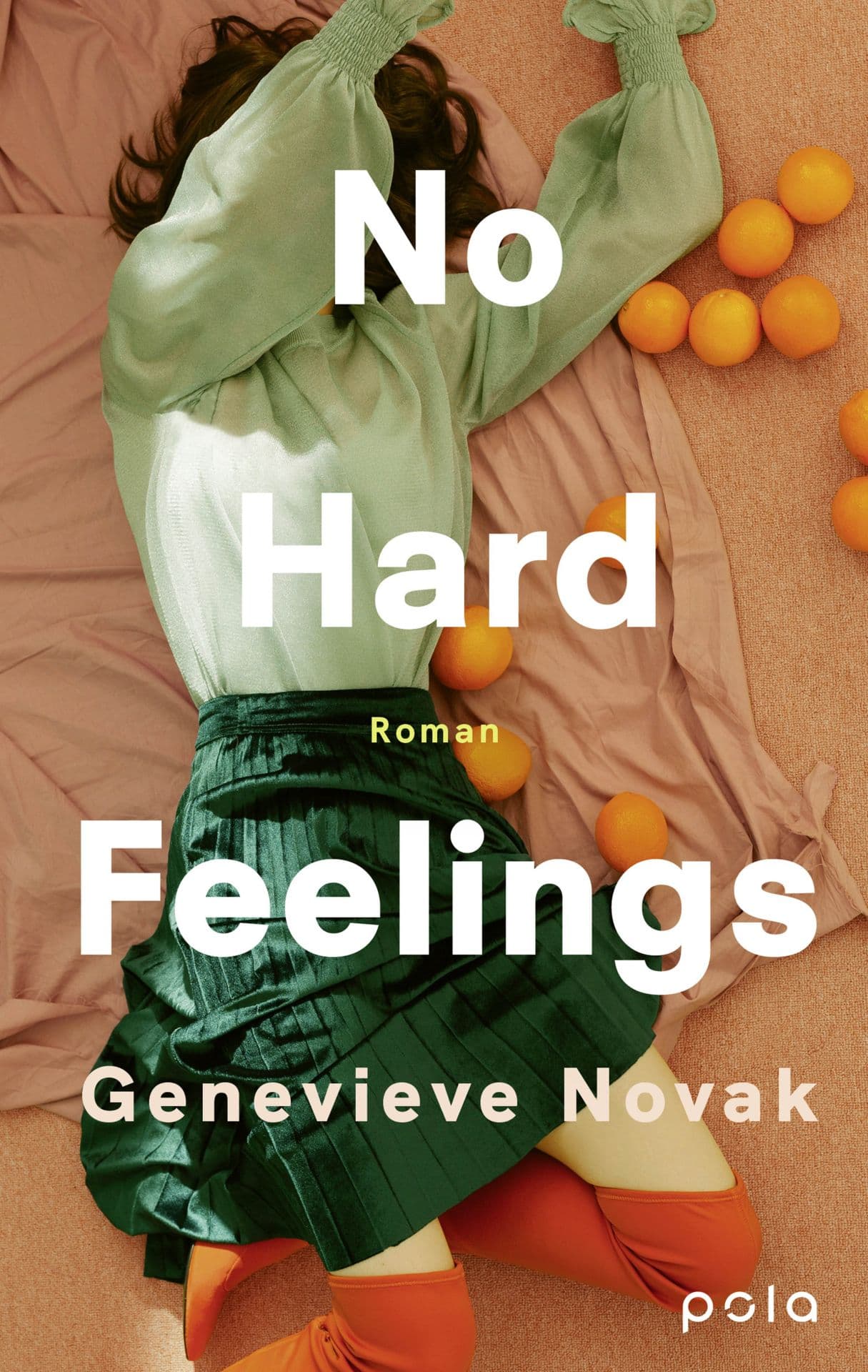 Produktbild: No Hard Feelings (9783759600233 )