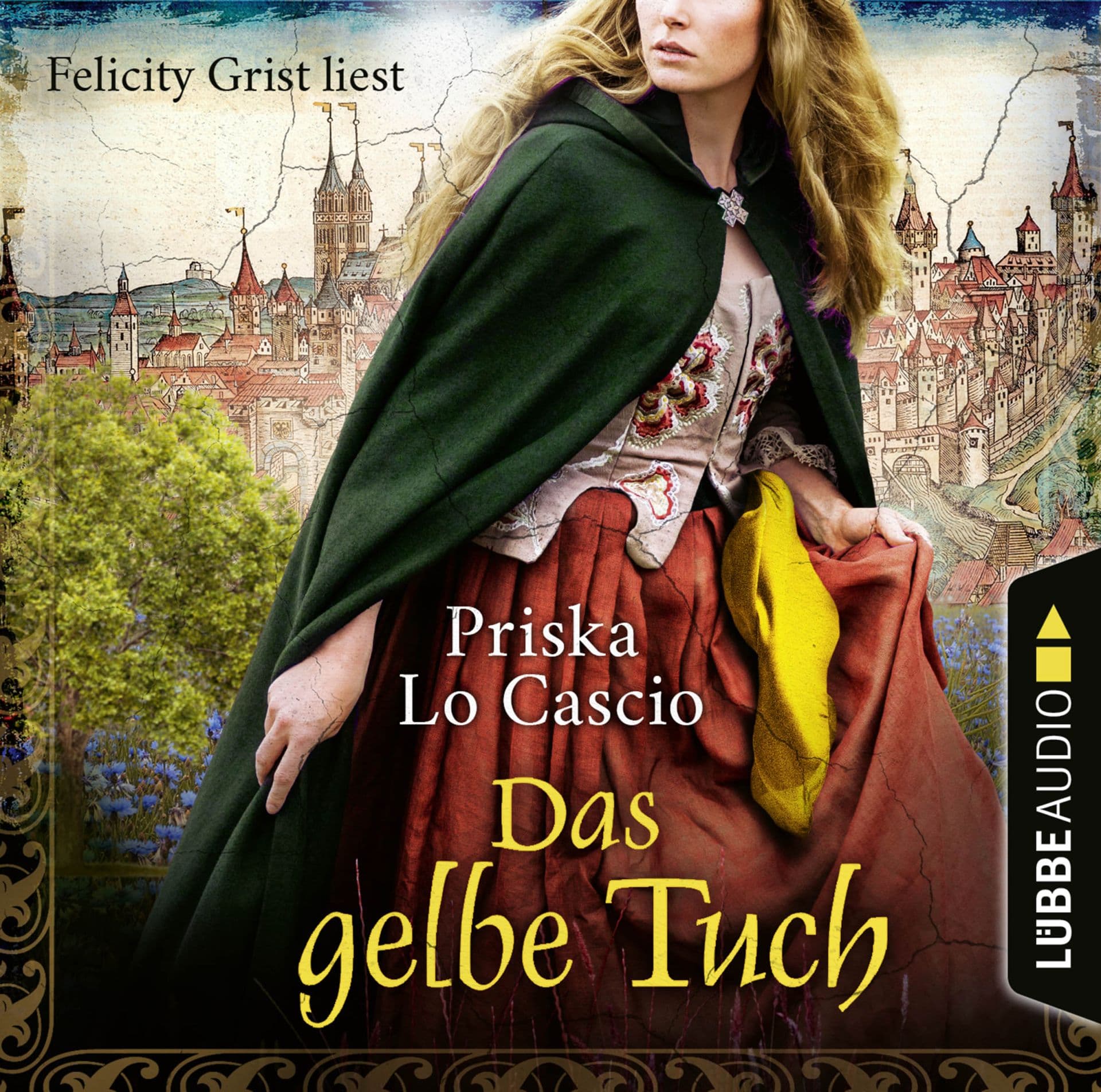 Produktbild: Das gelbe Tuch (9783754002216 )