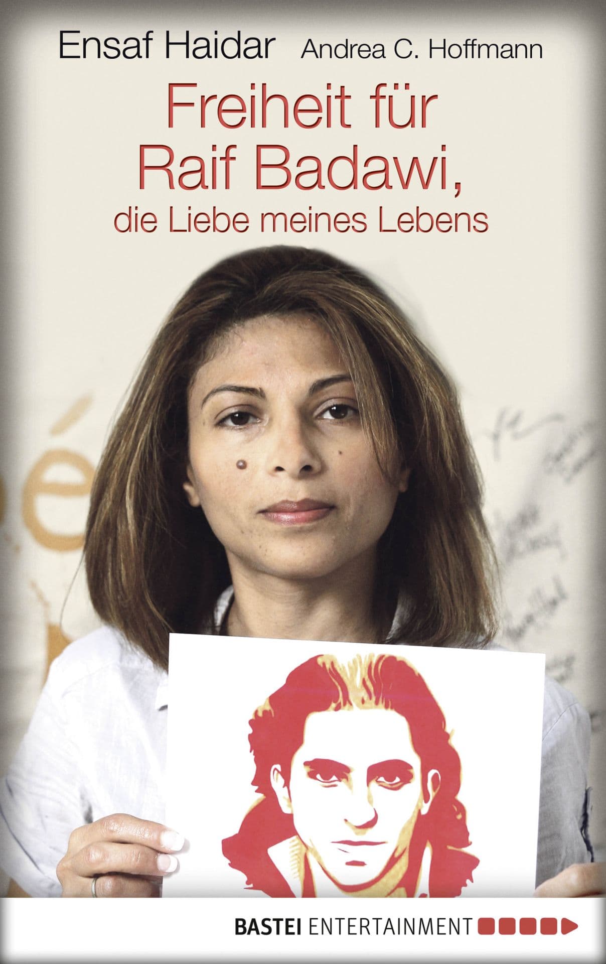 Produktbild: Freiheit für Raif Badawi, die Liebe meines Lebens (9783732515875 )